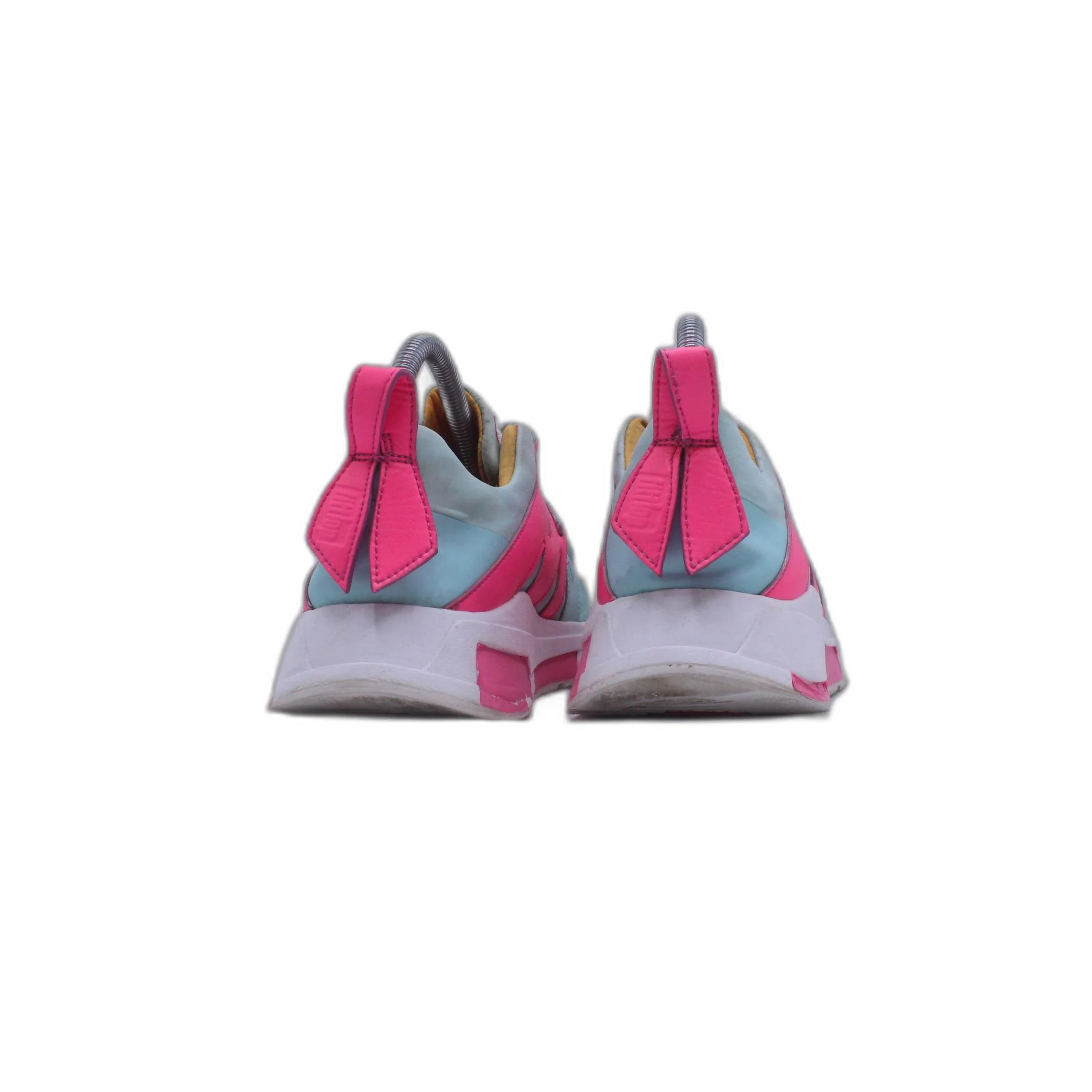 FITFLOP Nova X Barbie pastel shoe - Image 4