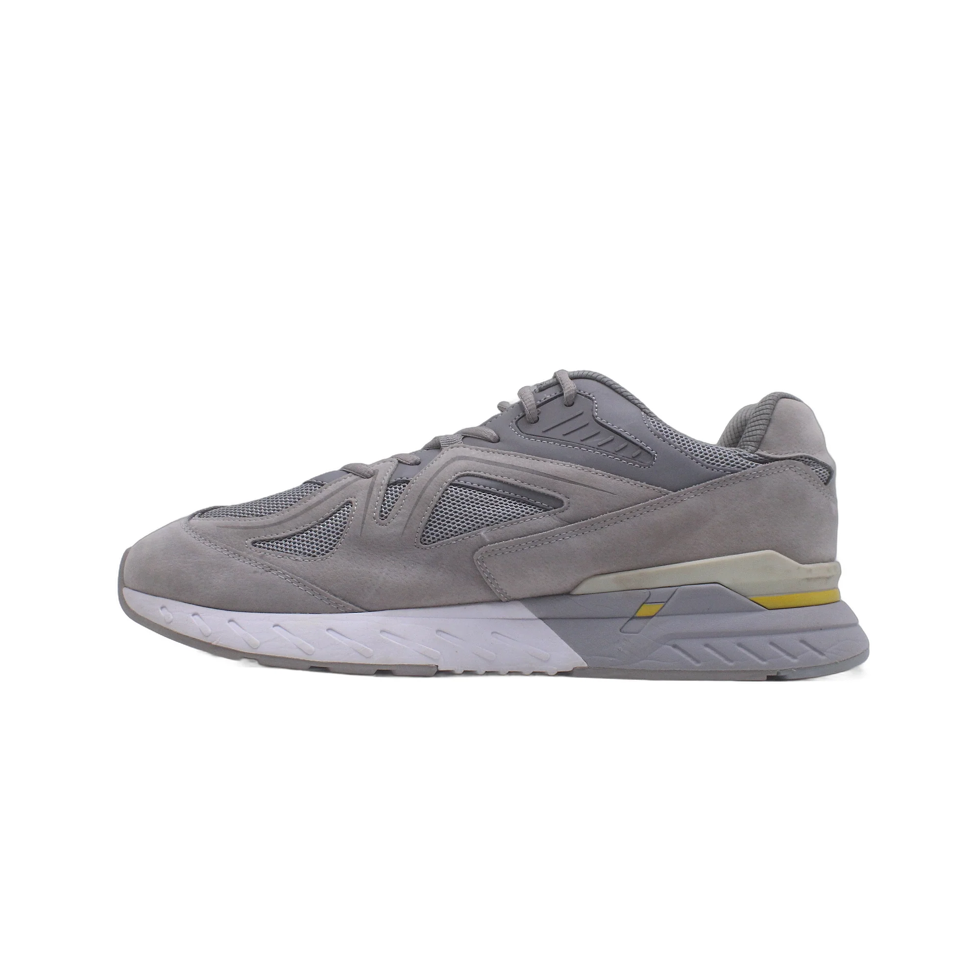 Fitville Herren Wanderschuhe für flache Füße Bogen Shoe - Image 2