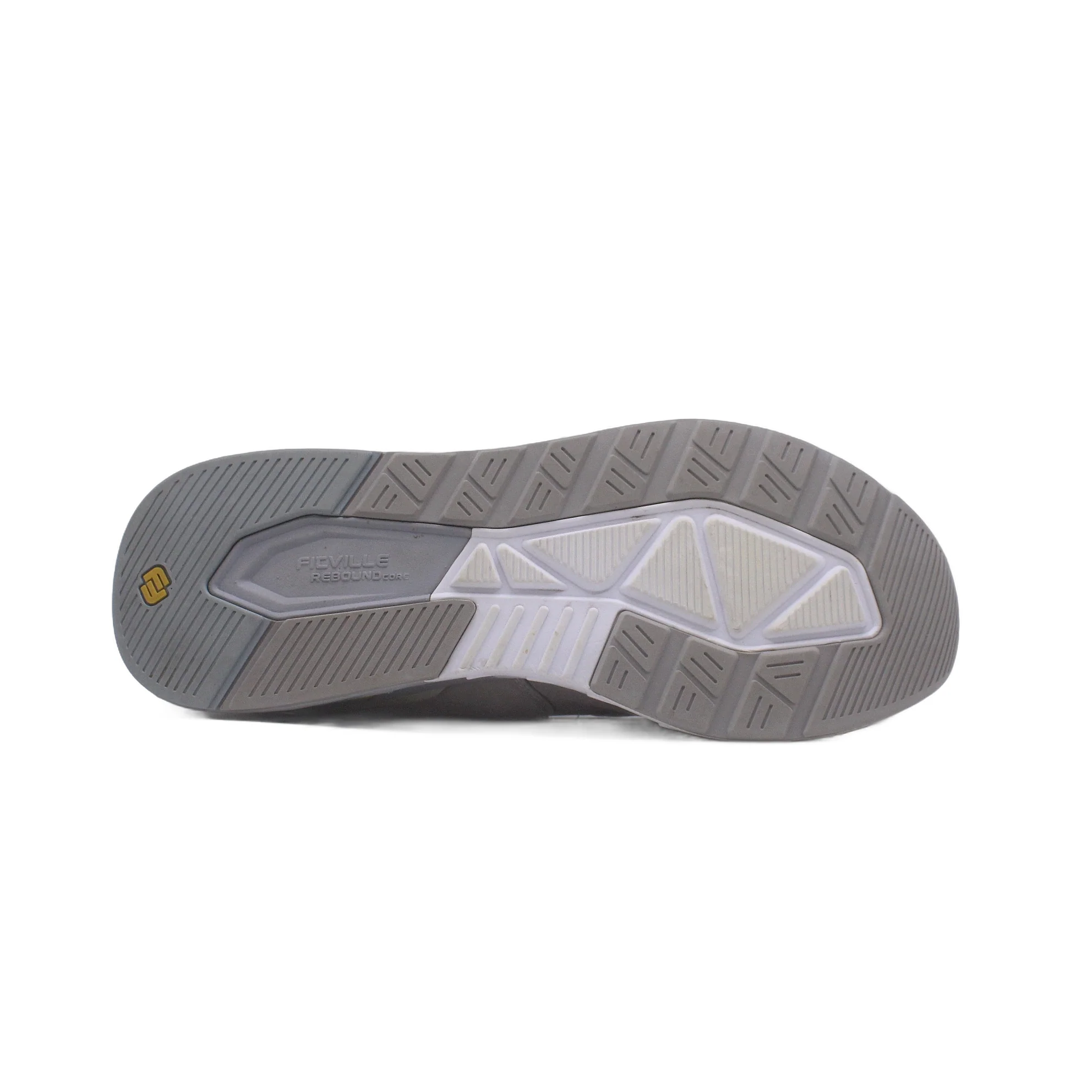 Fitville Herren Wanderschuhe für flache Füße Bogen Shoe - Image 3
