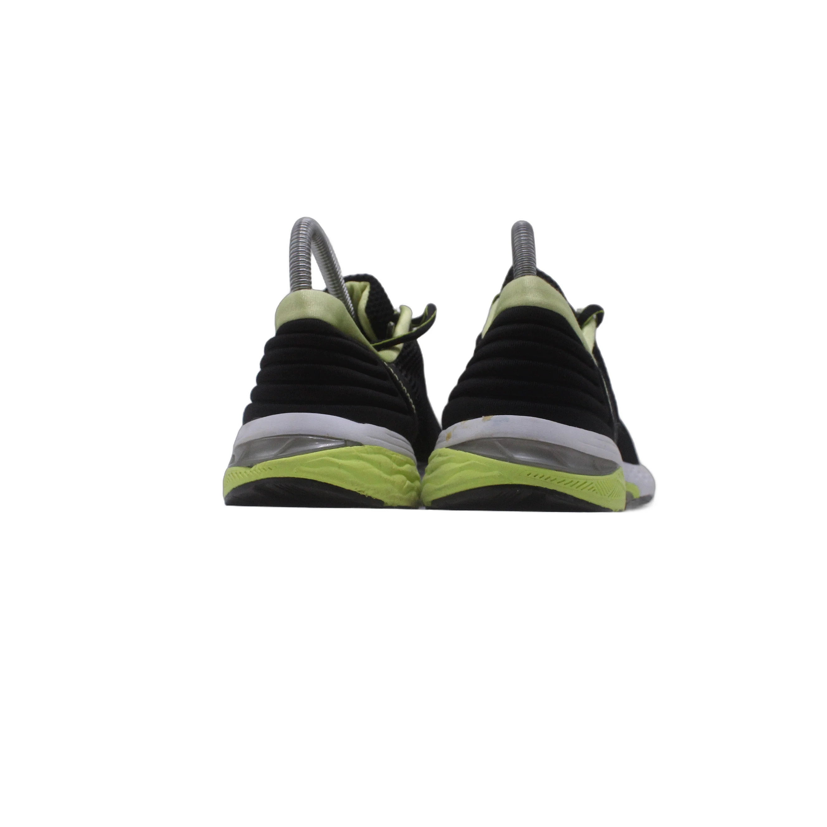 Flex Motion Black Shoe - Image 4