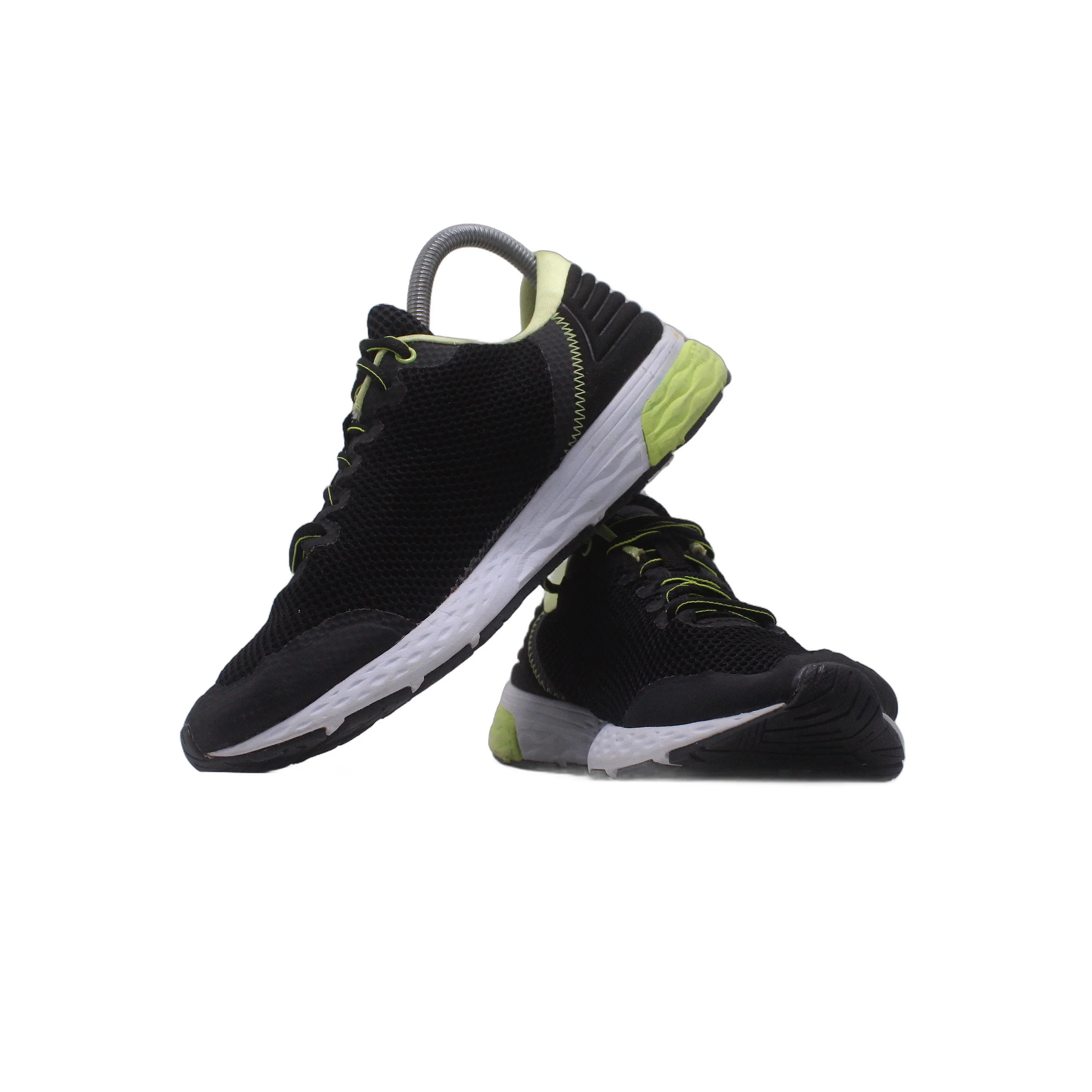 Flex Motion Black Shoe - Image 5