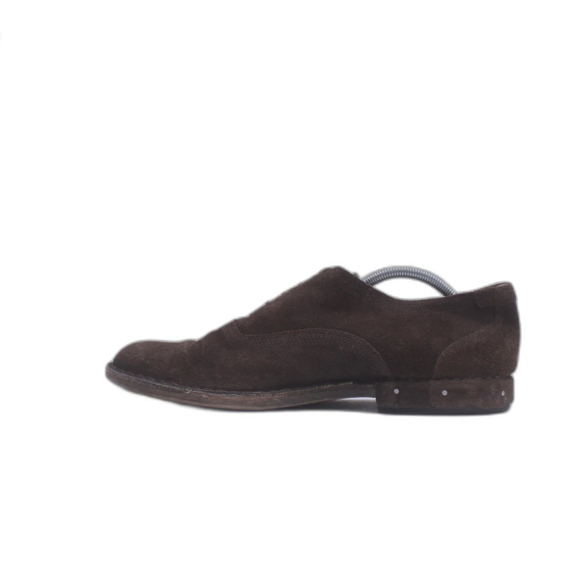 FLY LONDON BROWN FORMAL SHOE - Image 2