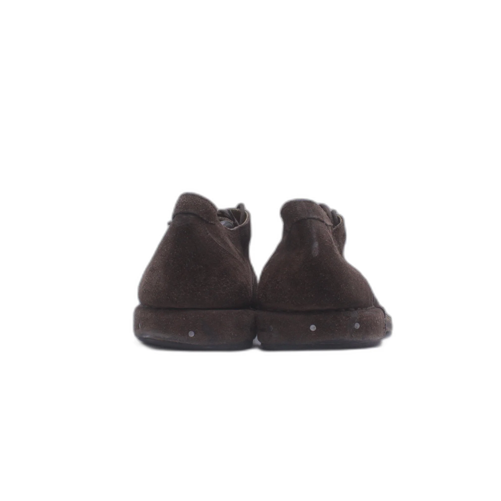 FLY LONDON BROWN FORMAL SHOE - Image 4