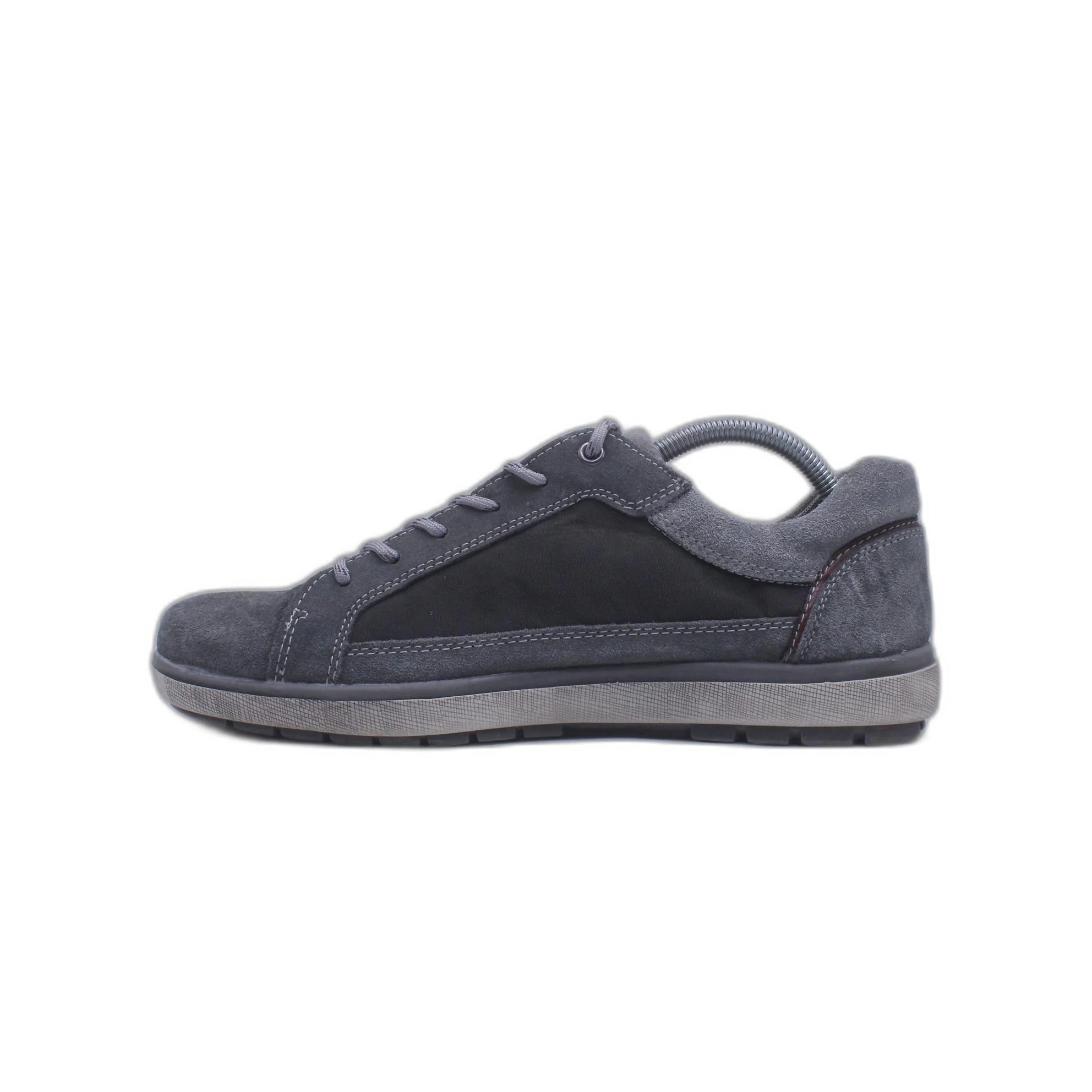 FOOT FLEX Gray Sneaker - Image 2
