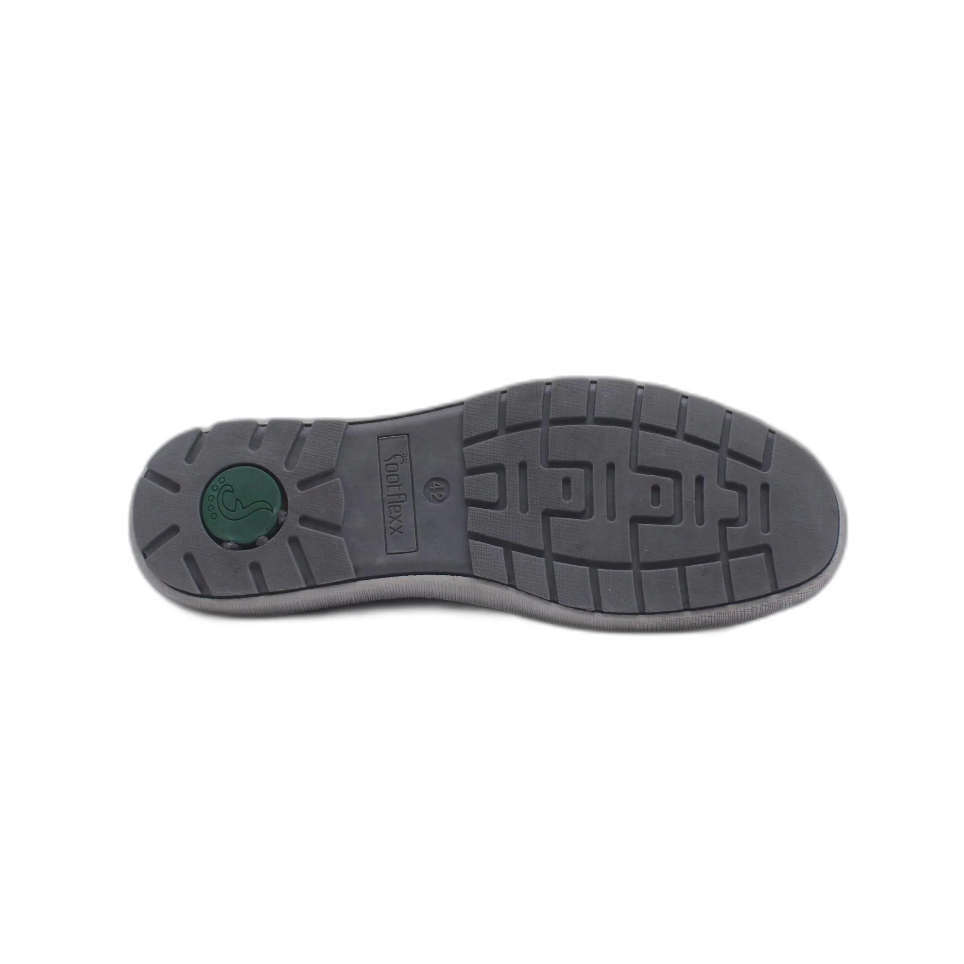 FOOT FLEX Gray Sneaker - Image 3