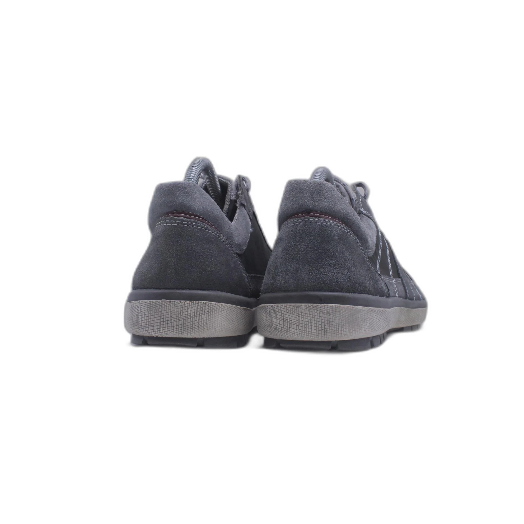 FOOT FLEX Gray Sneaker - Image 4