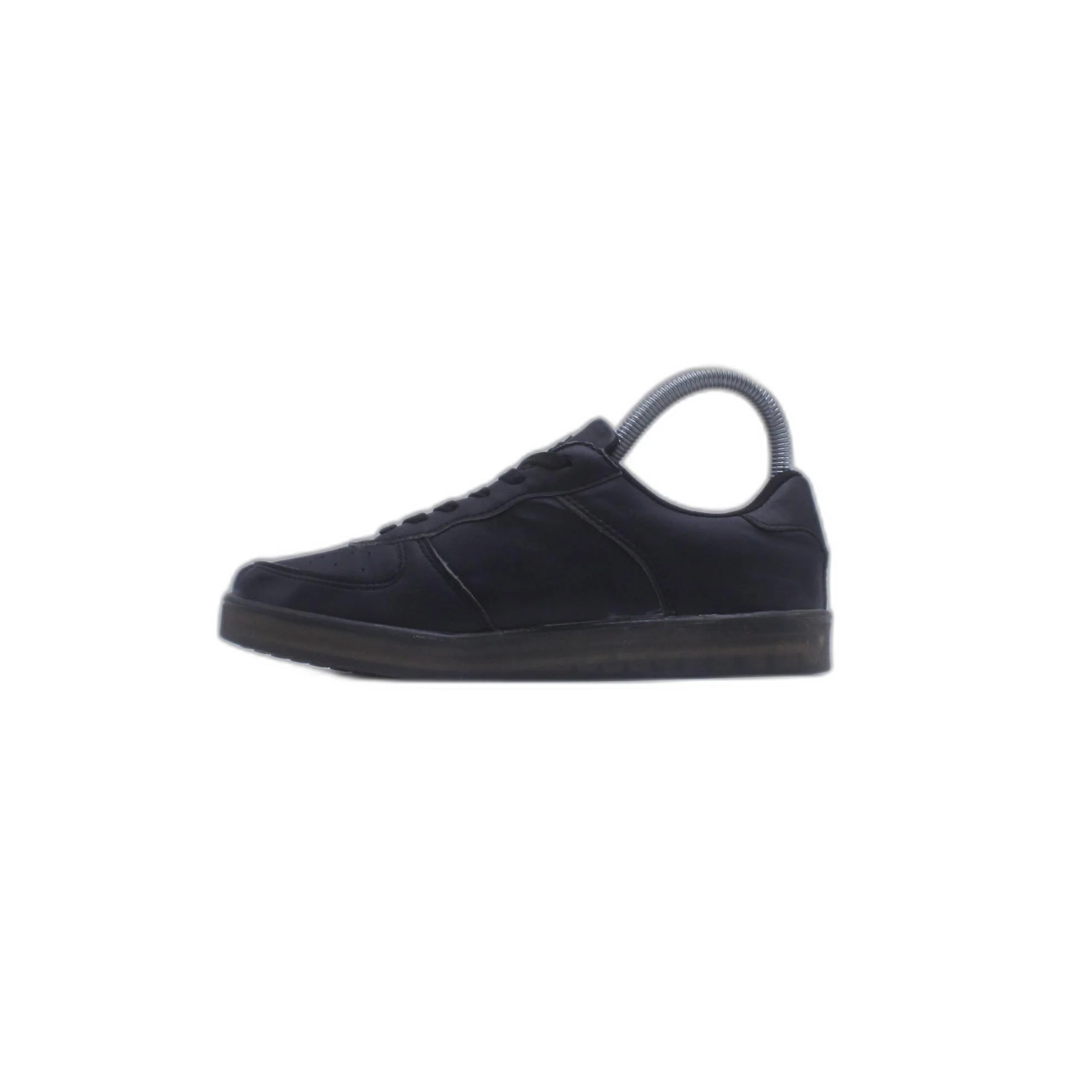 Frank Ferry Polo Club Black Casual Shoe - Image 2