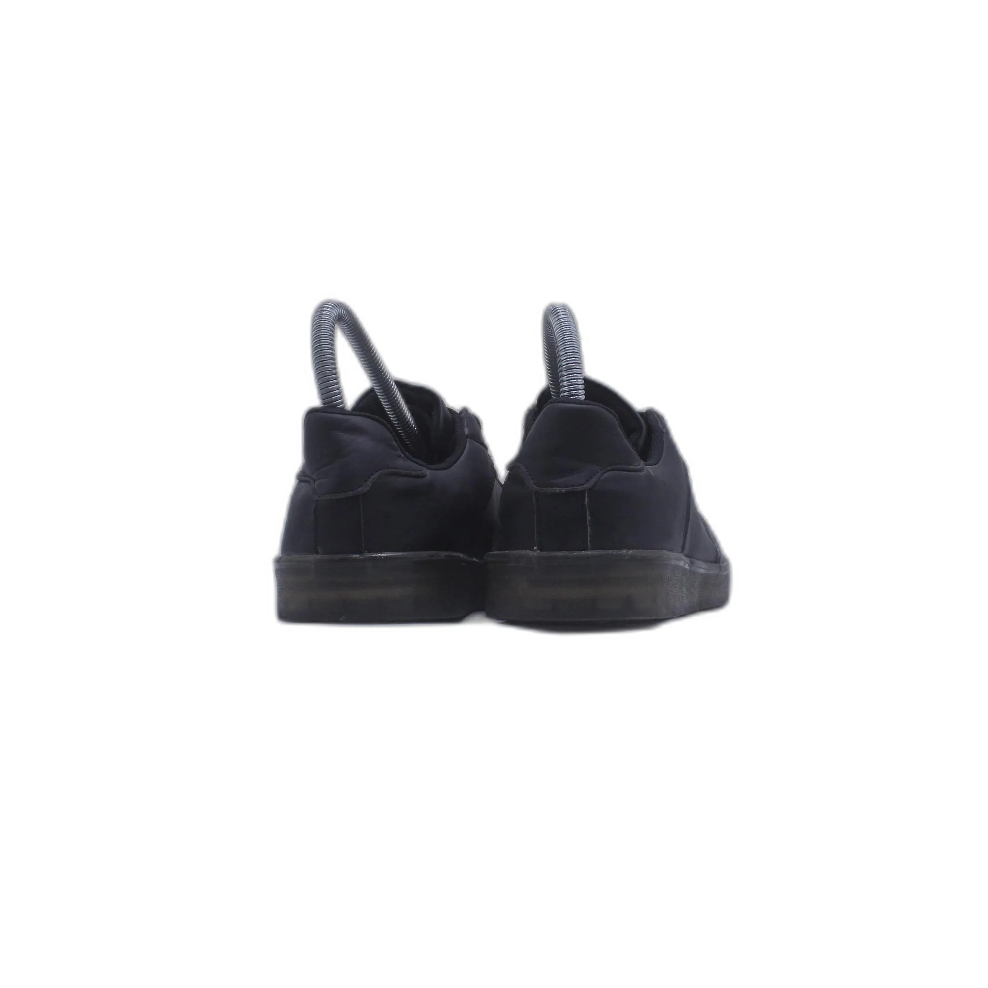 Frank Ferry Polo Club Black Casual Shoe - Image 4