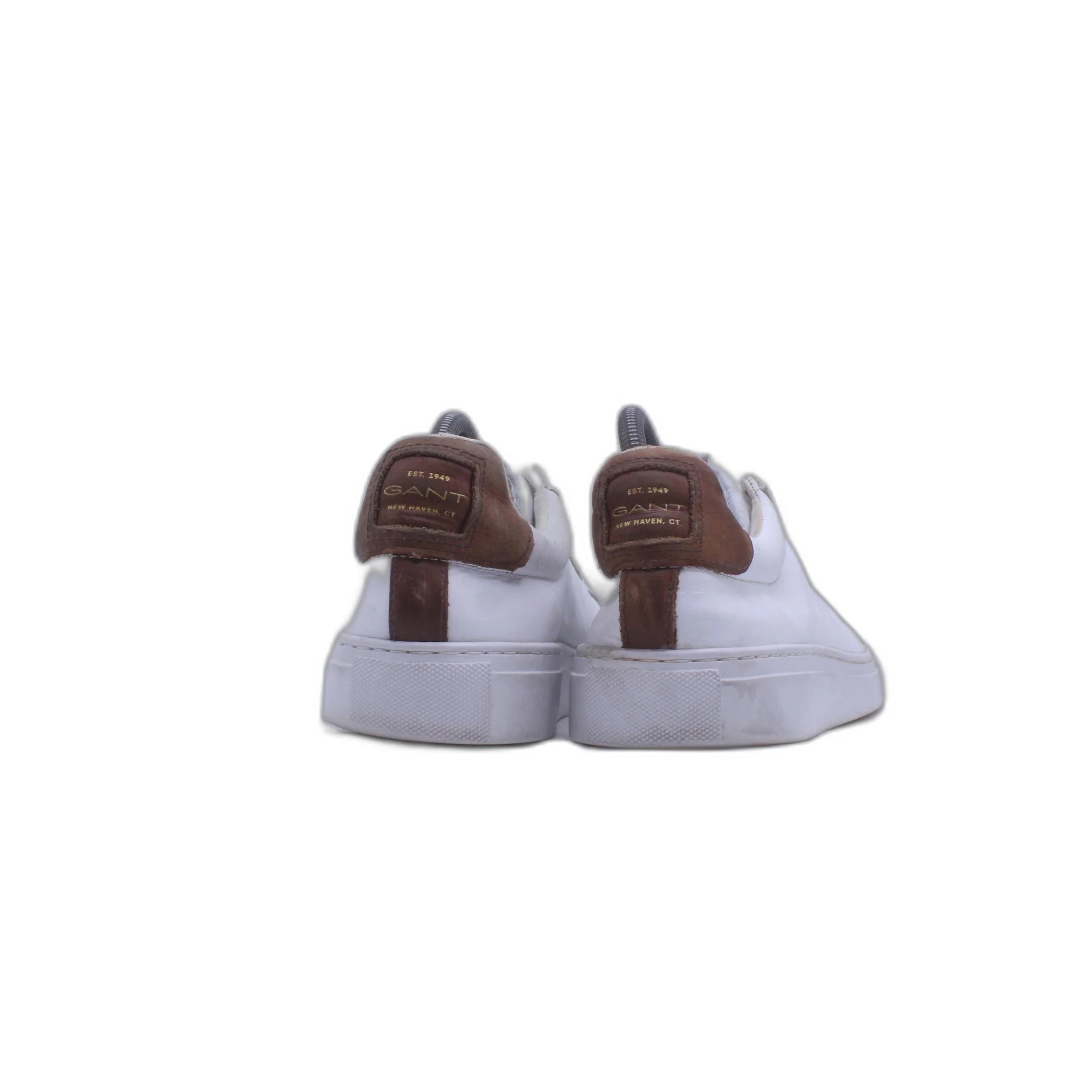 Gant White Casual Shoe - Image 4