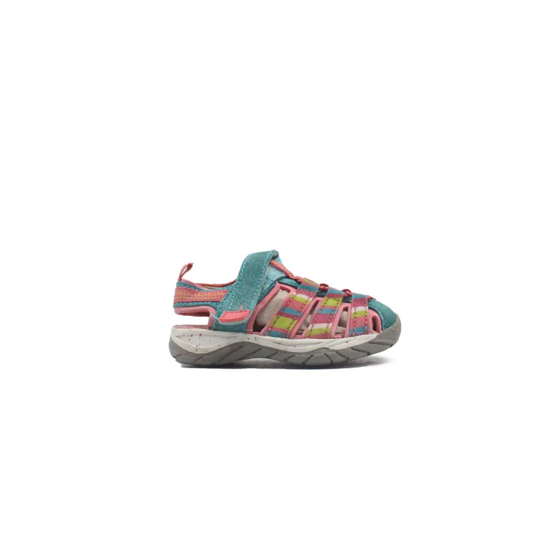 George Toddler Girls Niki Sandals