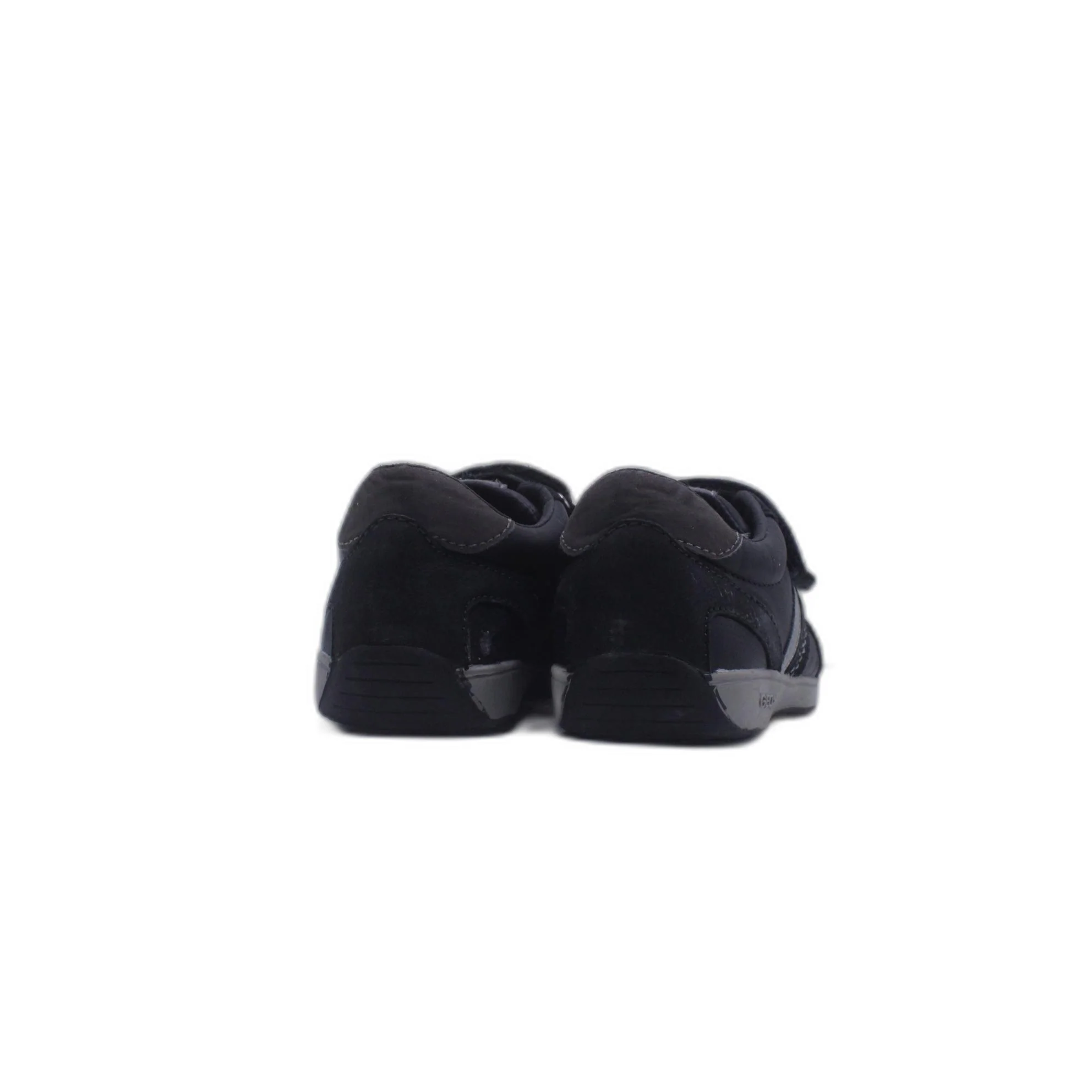 Geox Black Kid Shoe - Image 4