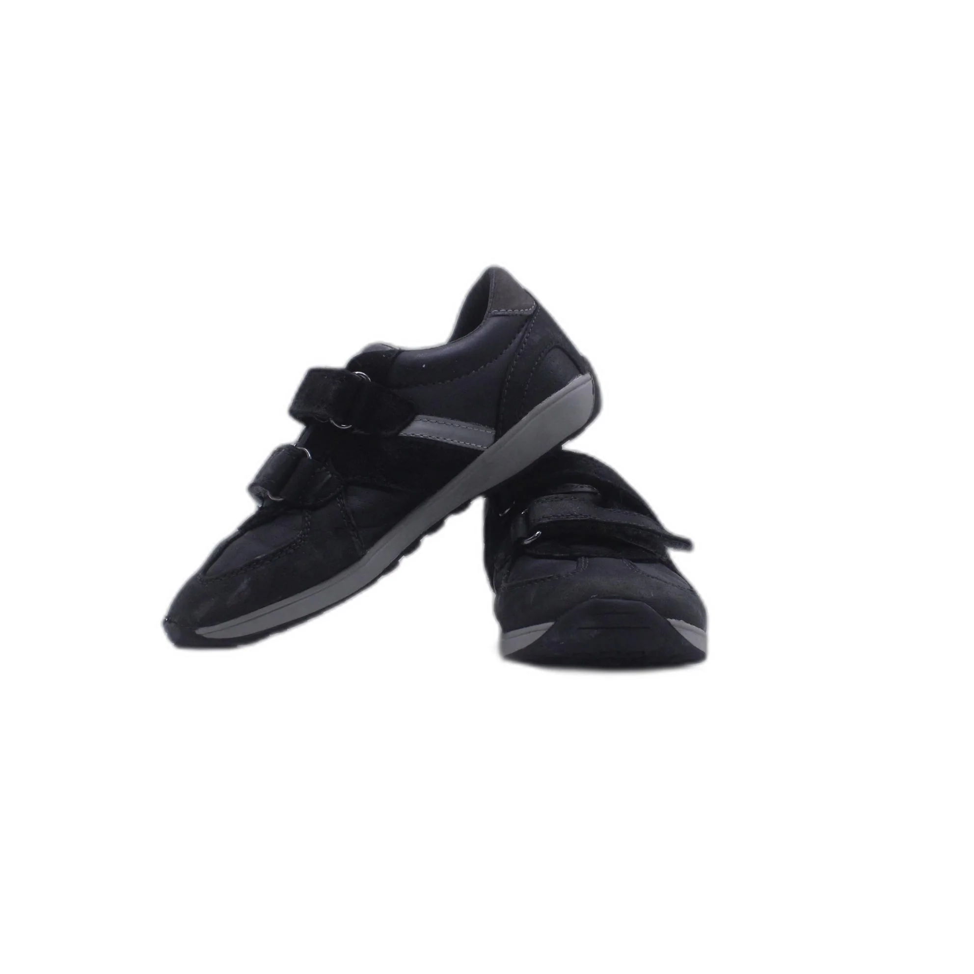 Geox Black Kid Shoe - Image 5