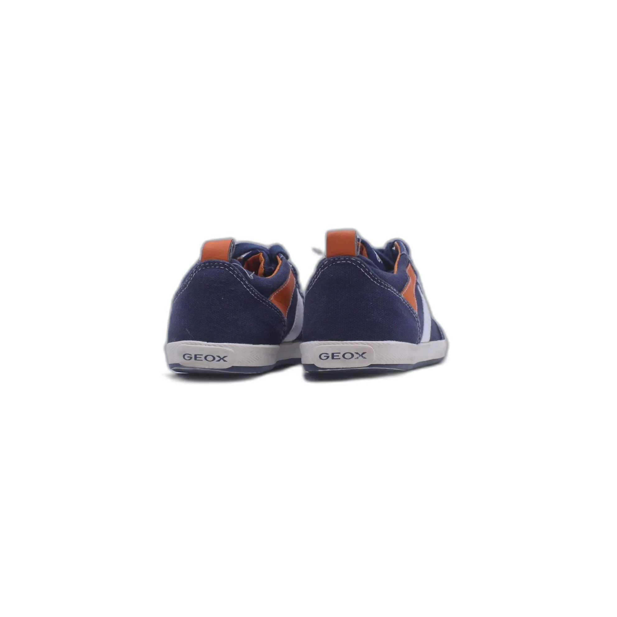 Geox Men's Respira "Black/Gray" Shoe - Image 4