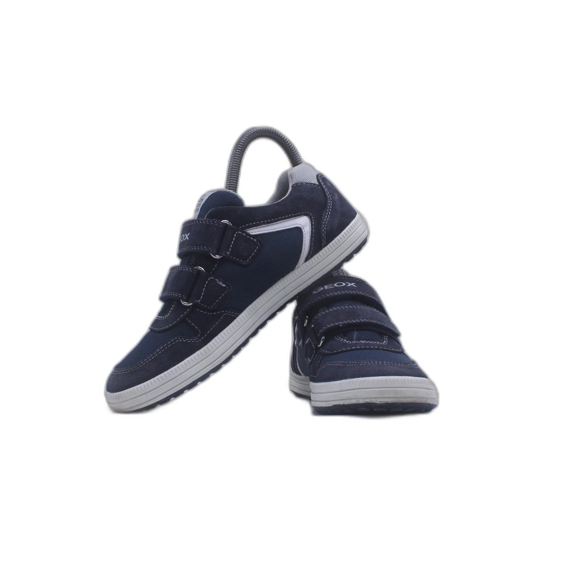 GEOX Men's U Delrick A Slip On Shoe - Image 5