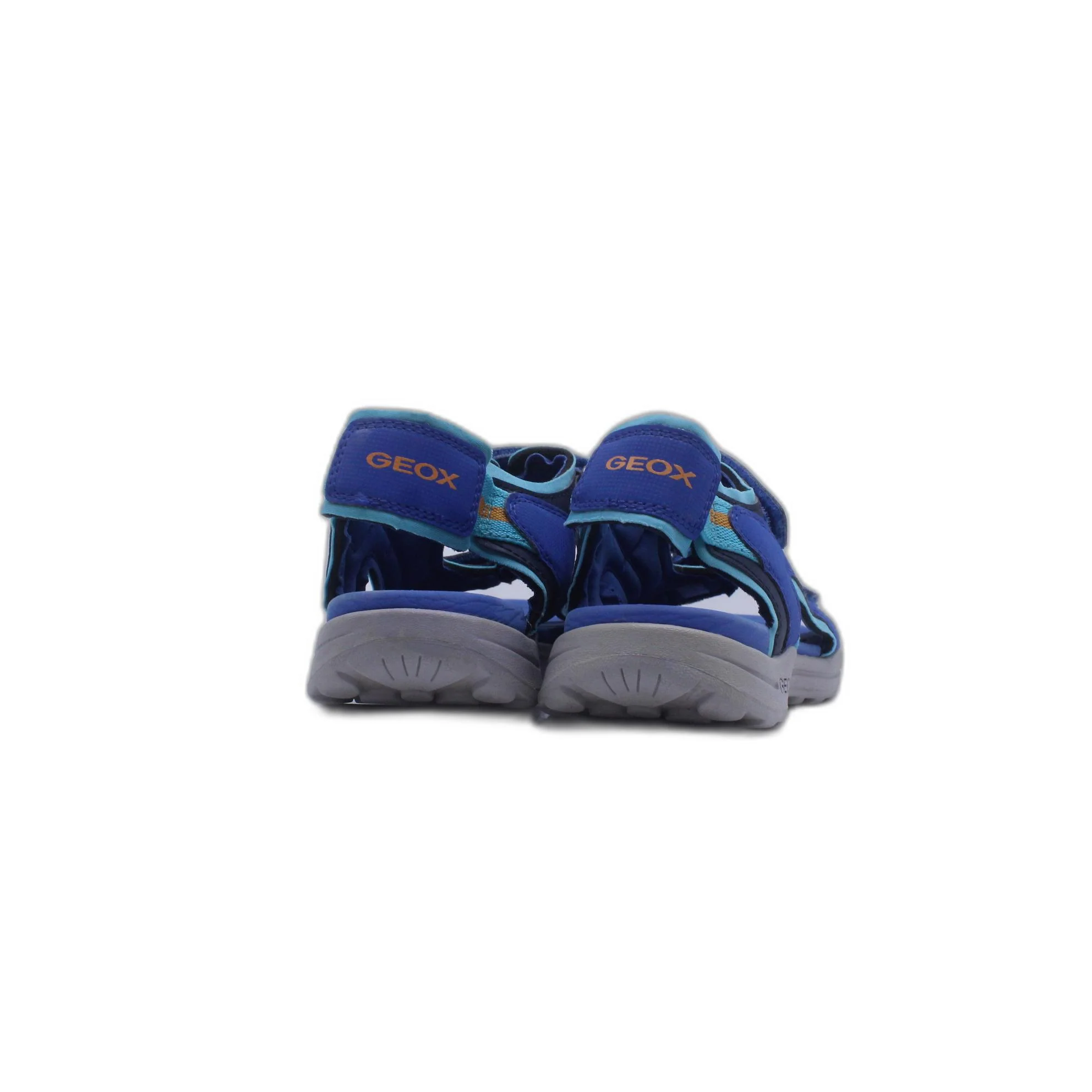 Geox  Vaniett Sport Sandals Hook & Loop Green - Image 4