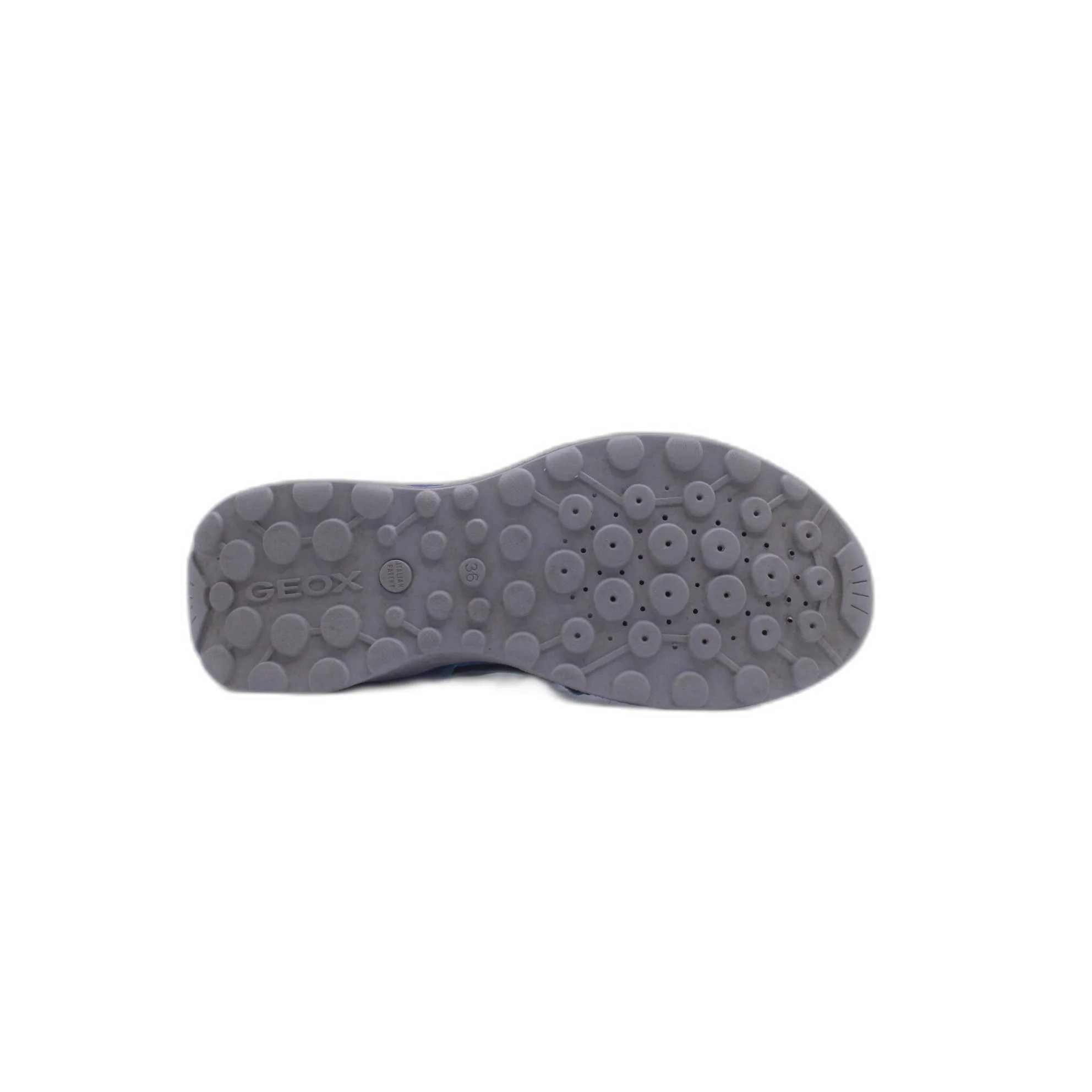 Geox  Vaniett Sport Sandals Hook & Loop Green - Image 5