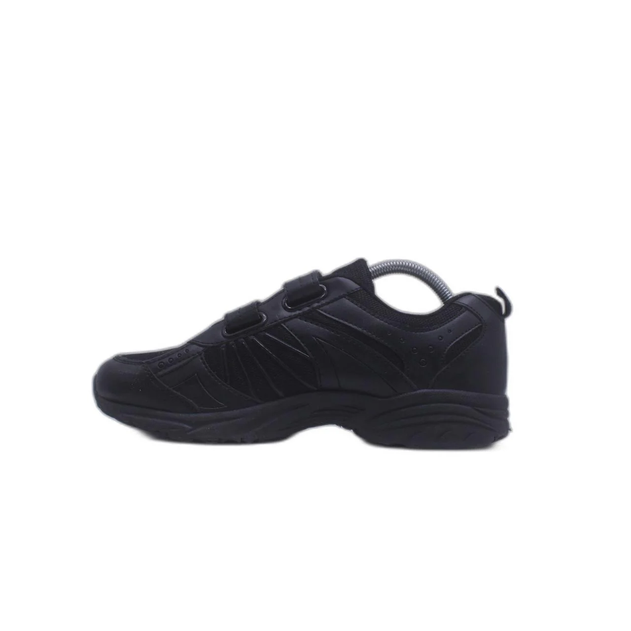 Go Stroll Black Formal Shoe - Image 2