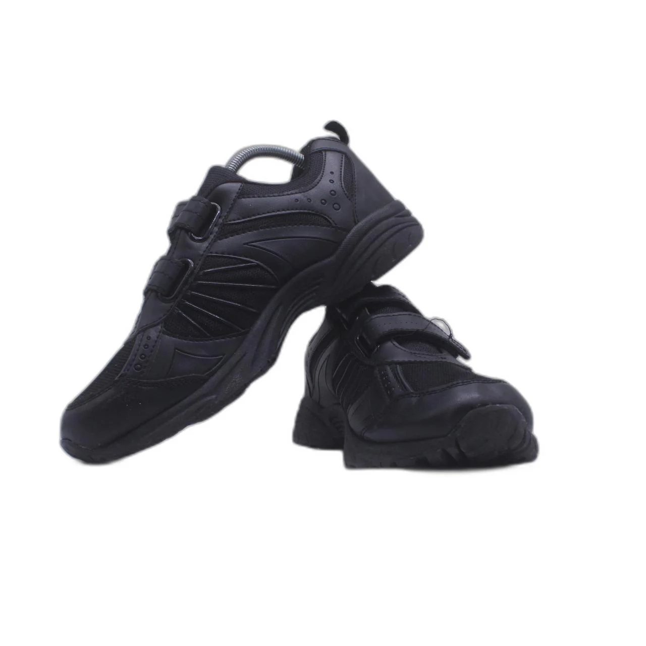Go Stroll Black Formal Shoe - Image 5