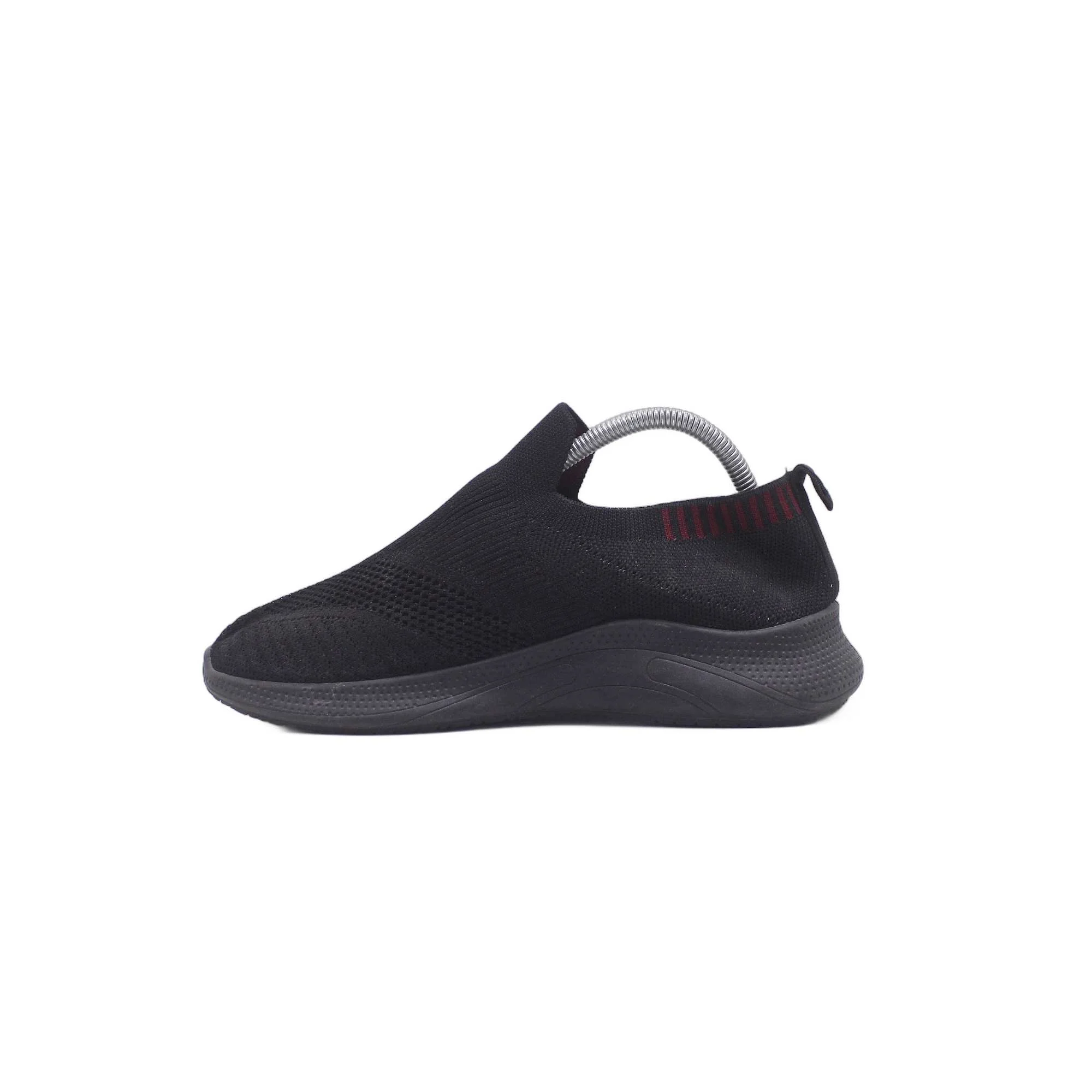 Gowalk Black Slip On - Image 2
