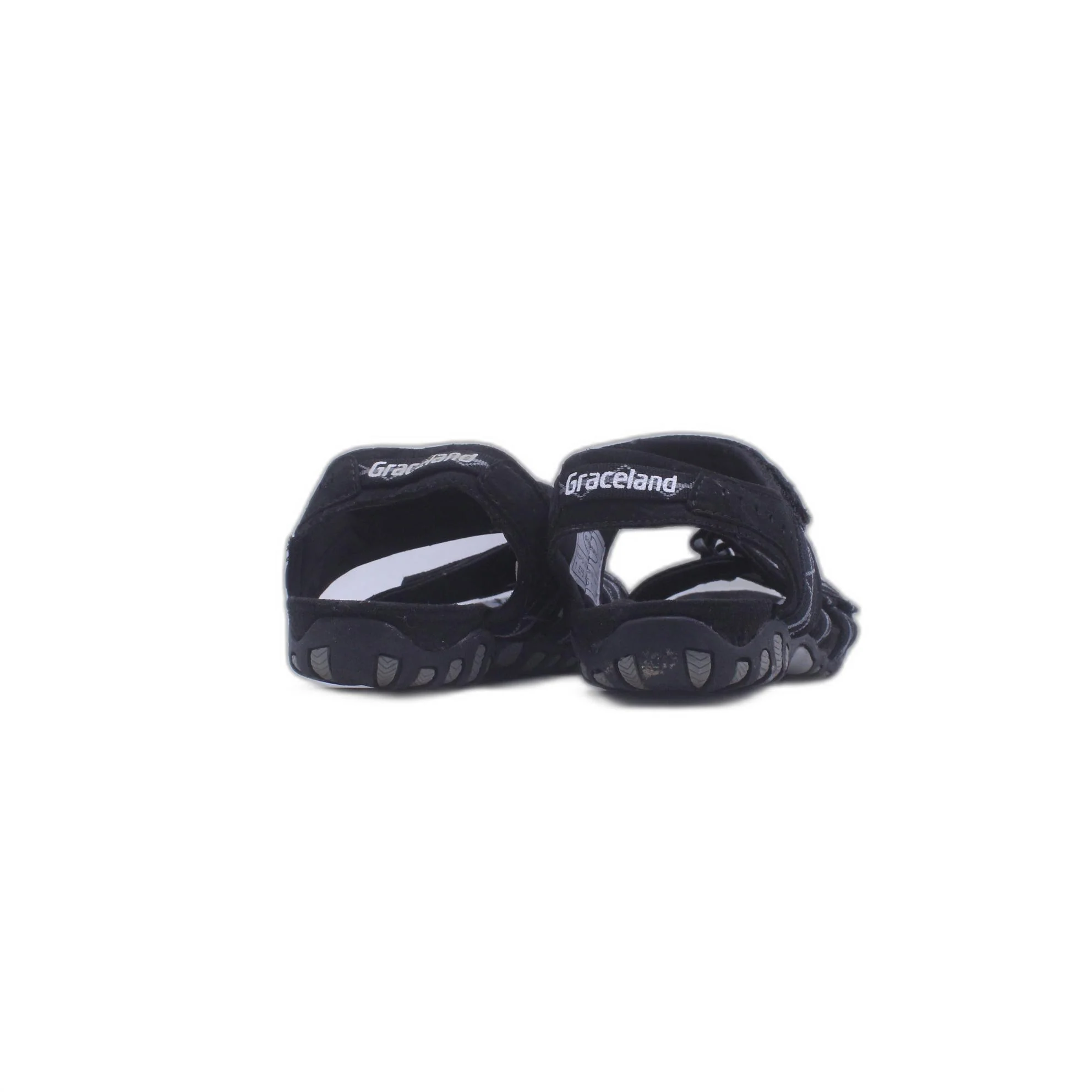 Graceland Black Sandal - Image 4