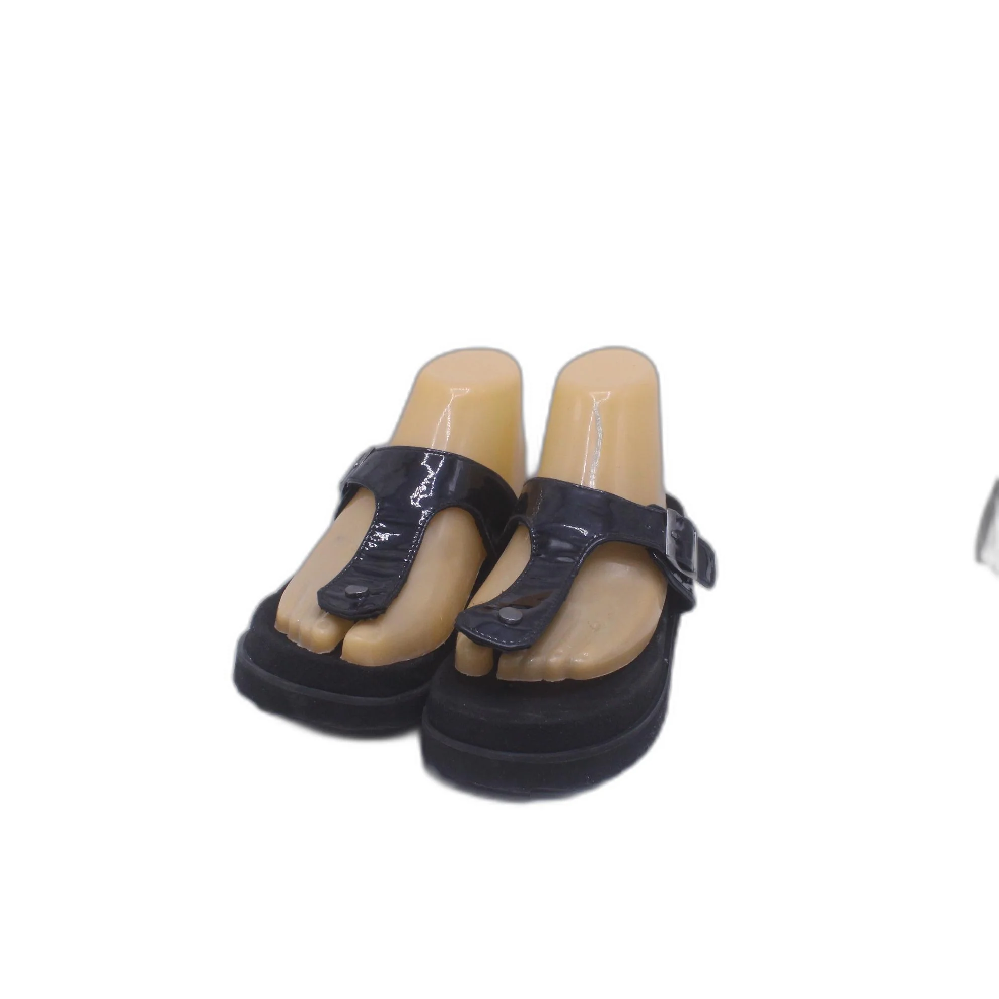 Graceland Black Women Slide