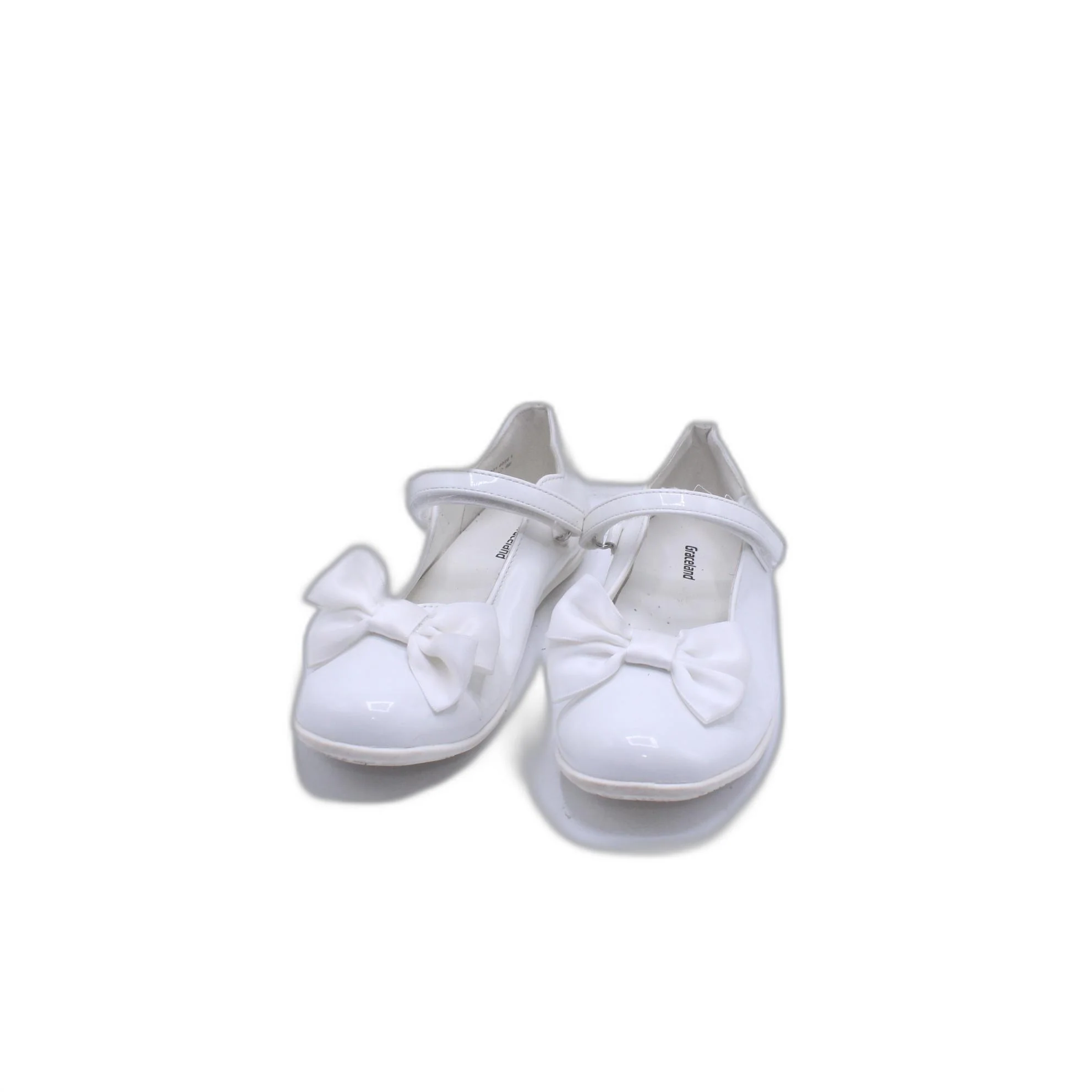 Graceland Kids White Sandal - Image 5