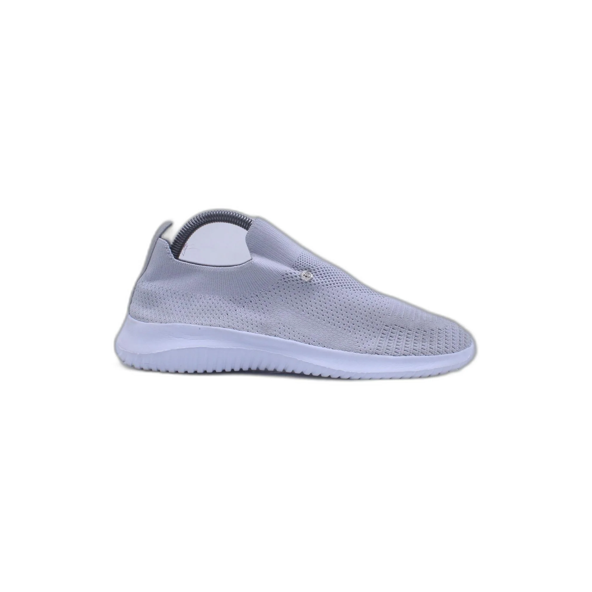 Gray Casual Shoe