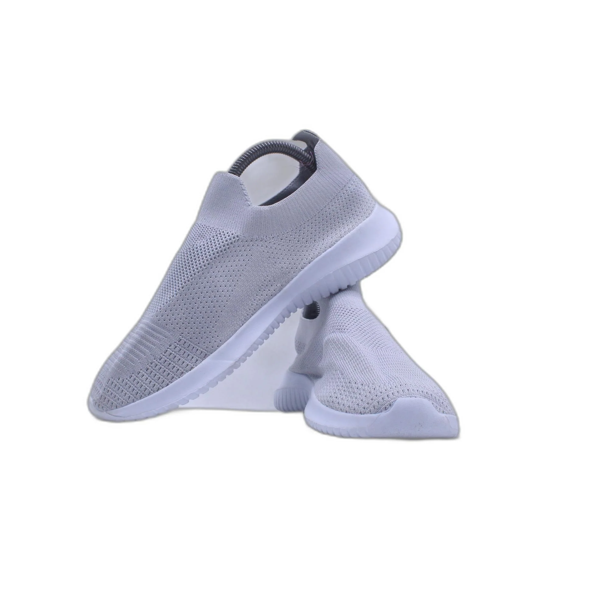 Gray Casual Shoe - Image 5