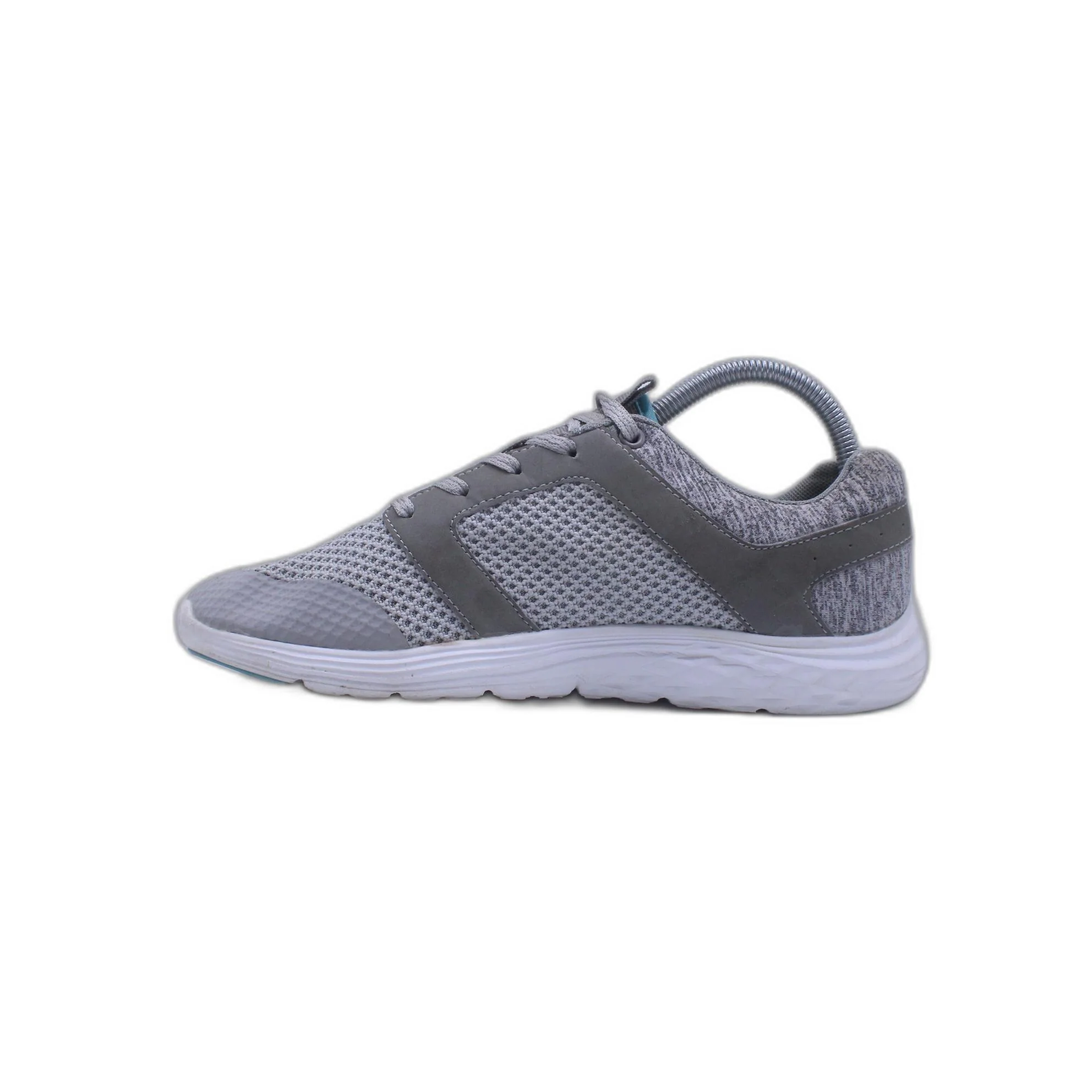 Gray Memory Foam Sneaker - Image 2