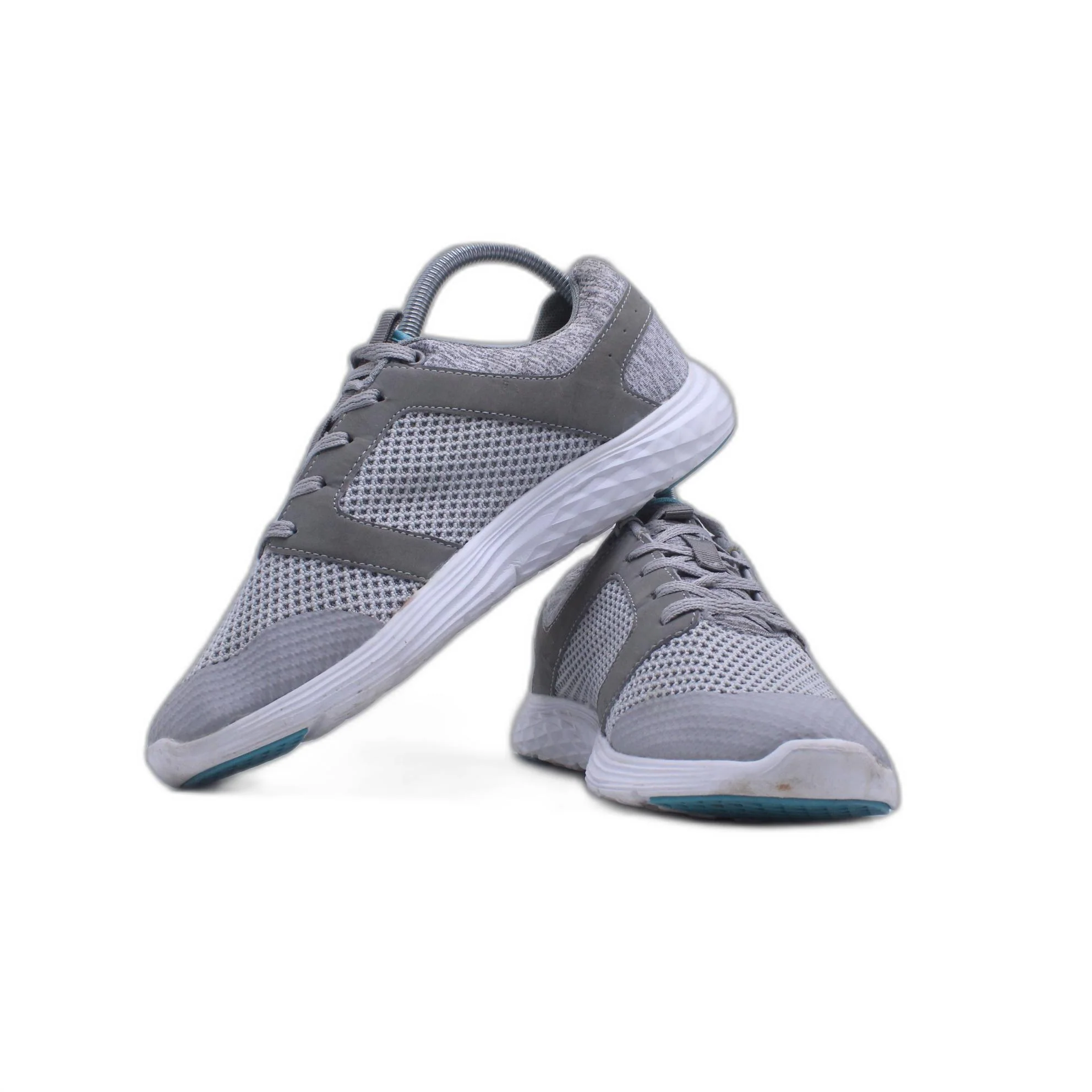 Gray Memory Foam Sneaker - Image 5