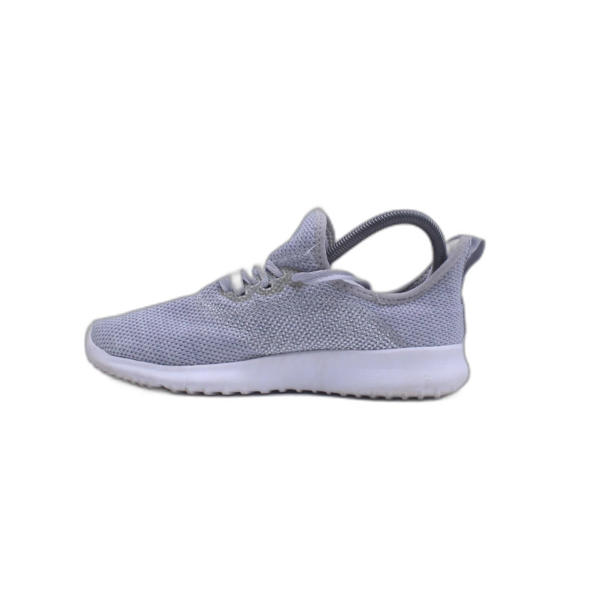 Gray Women Comfort Shoe - Image 2