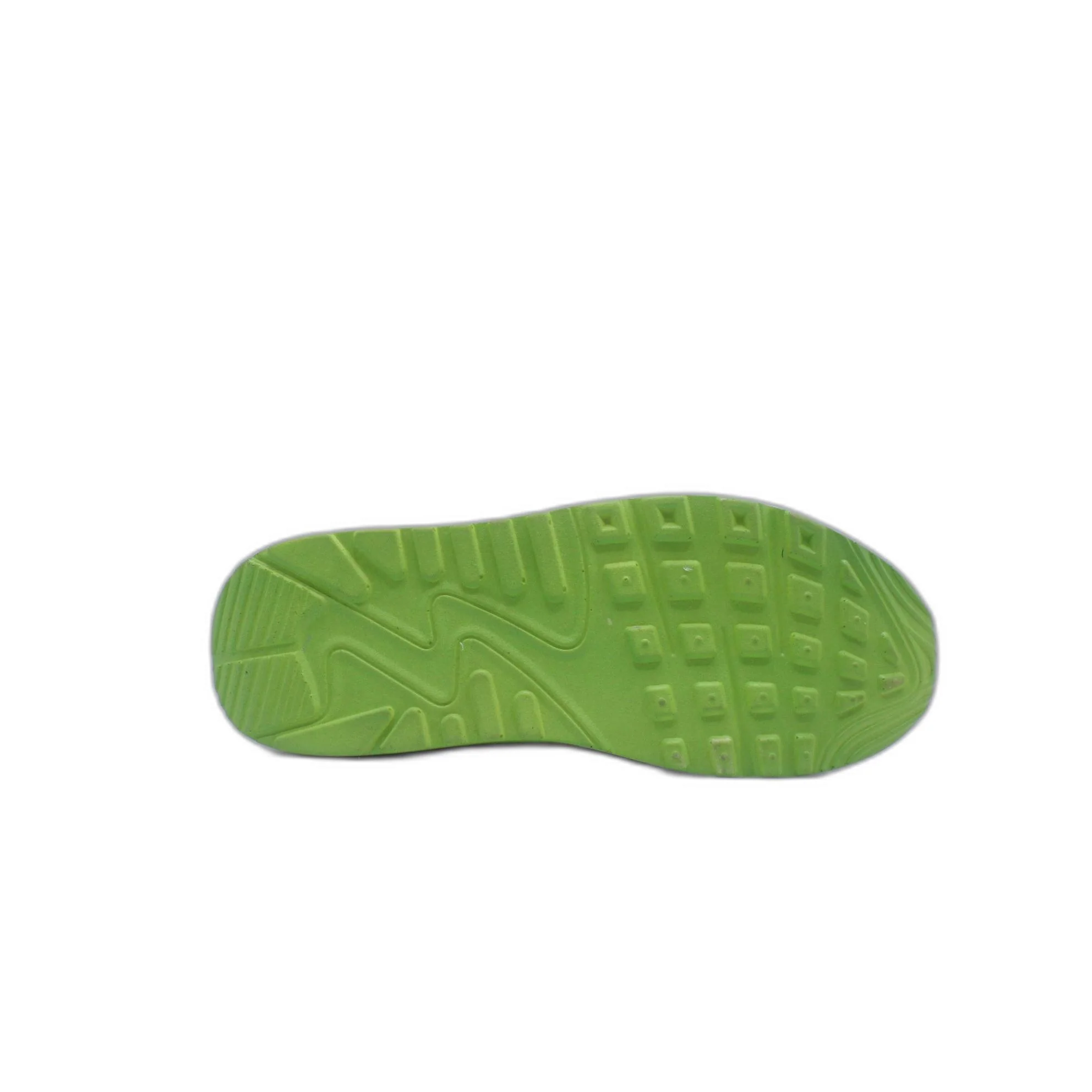 Green/White Air Sneaker - Image 3