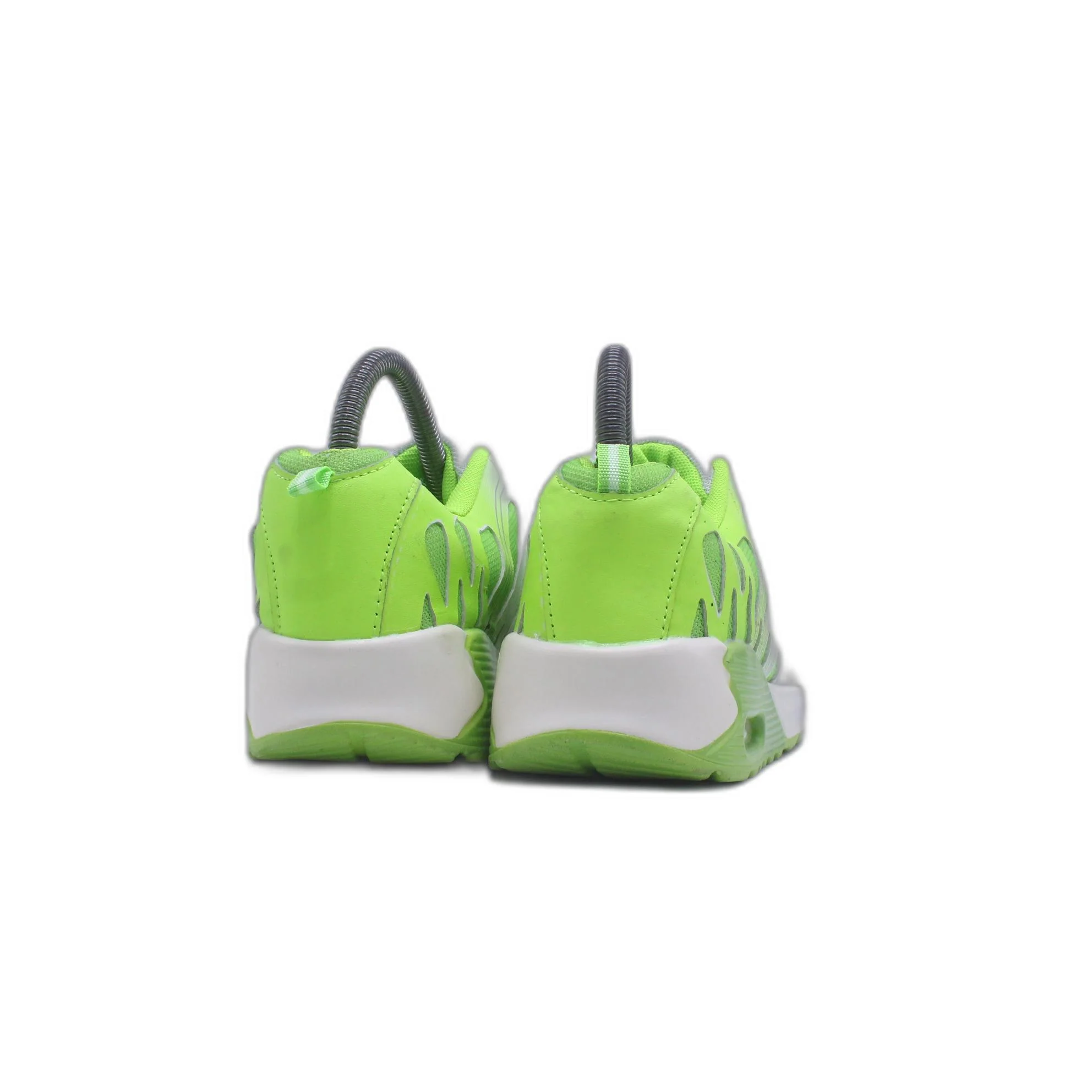 Green/White Air Sneaker - Image 4