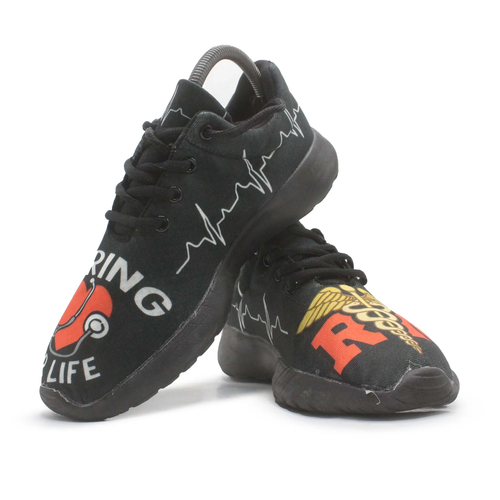 GROOVE BAGS CARING FOR LIFE SNEAKER - Image 2