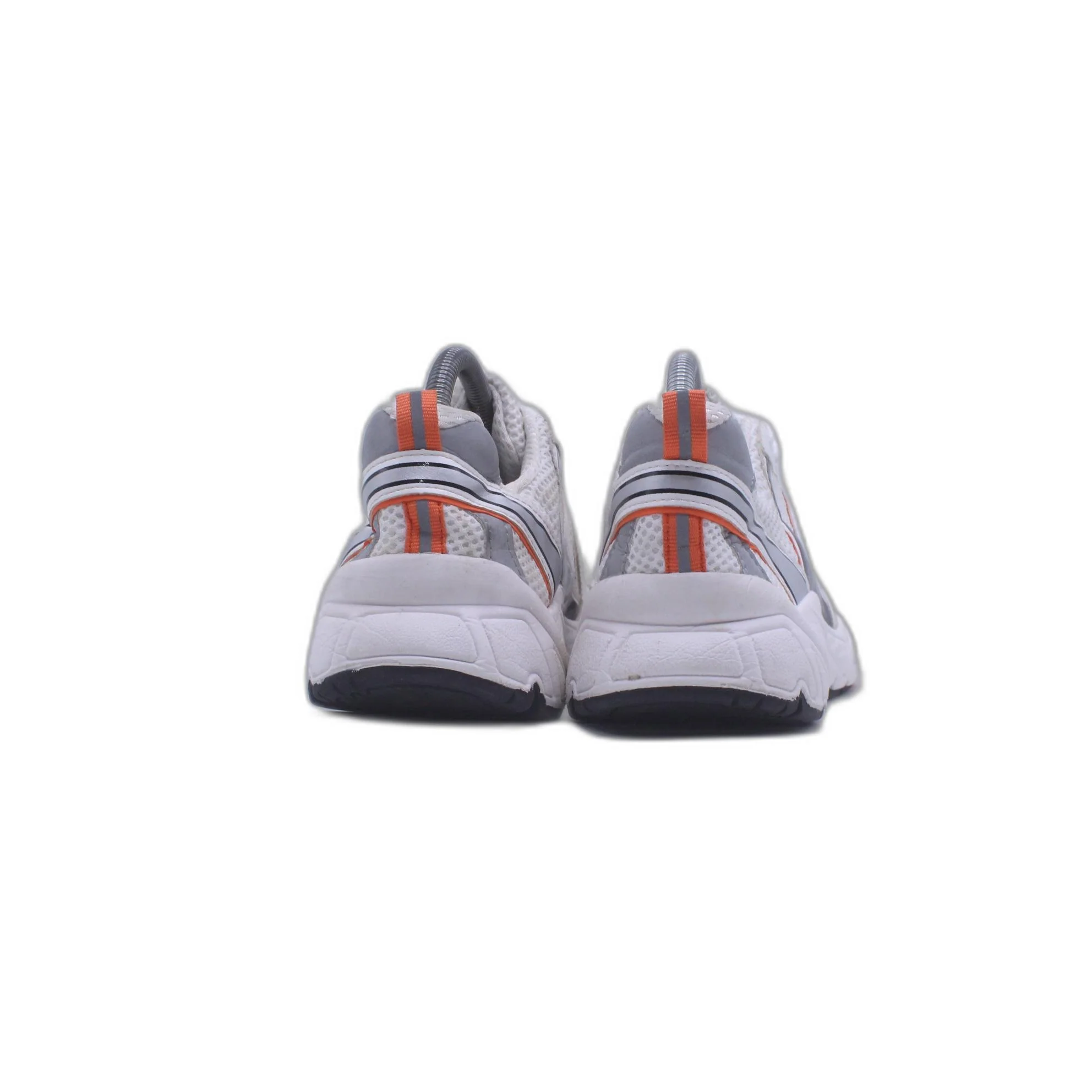 H&M White Athletic Shoe - Image 4