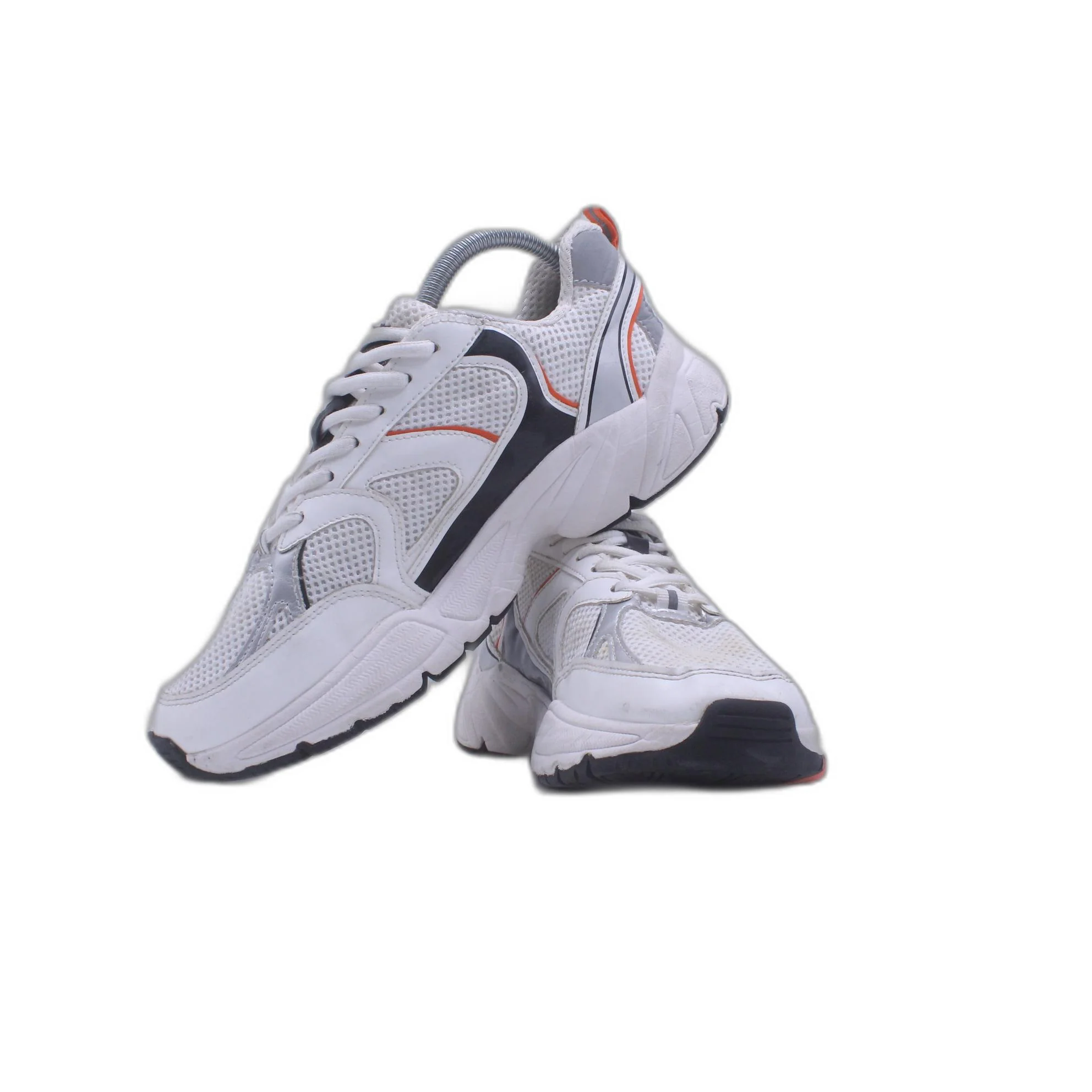 H&M White Athletic Shoe - Image 5