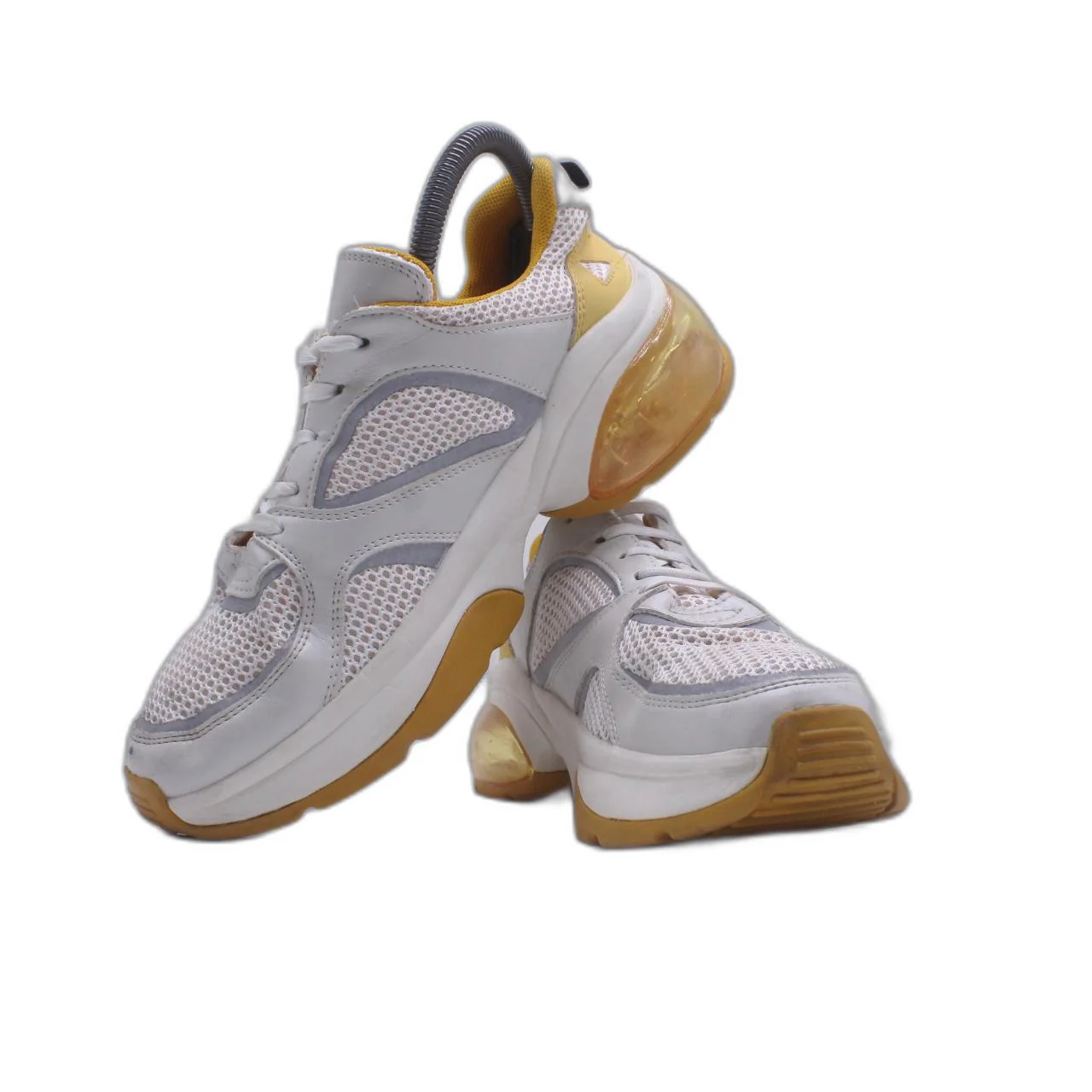 H&M White Sneaker - Image 5