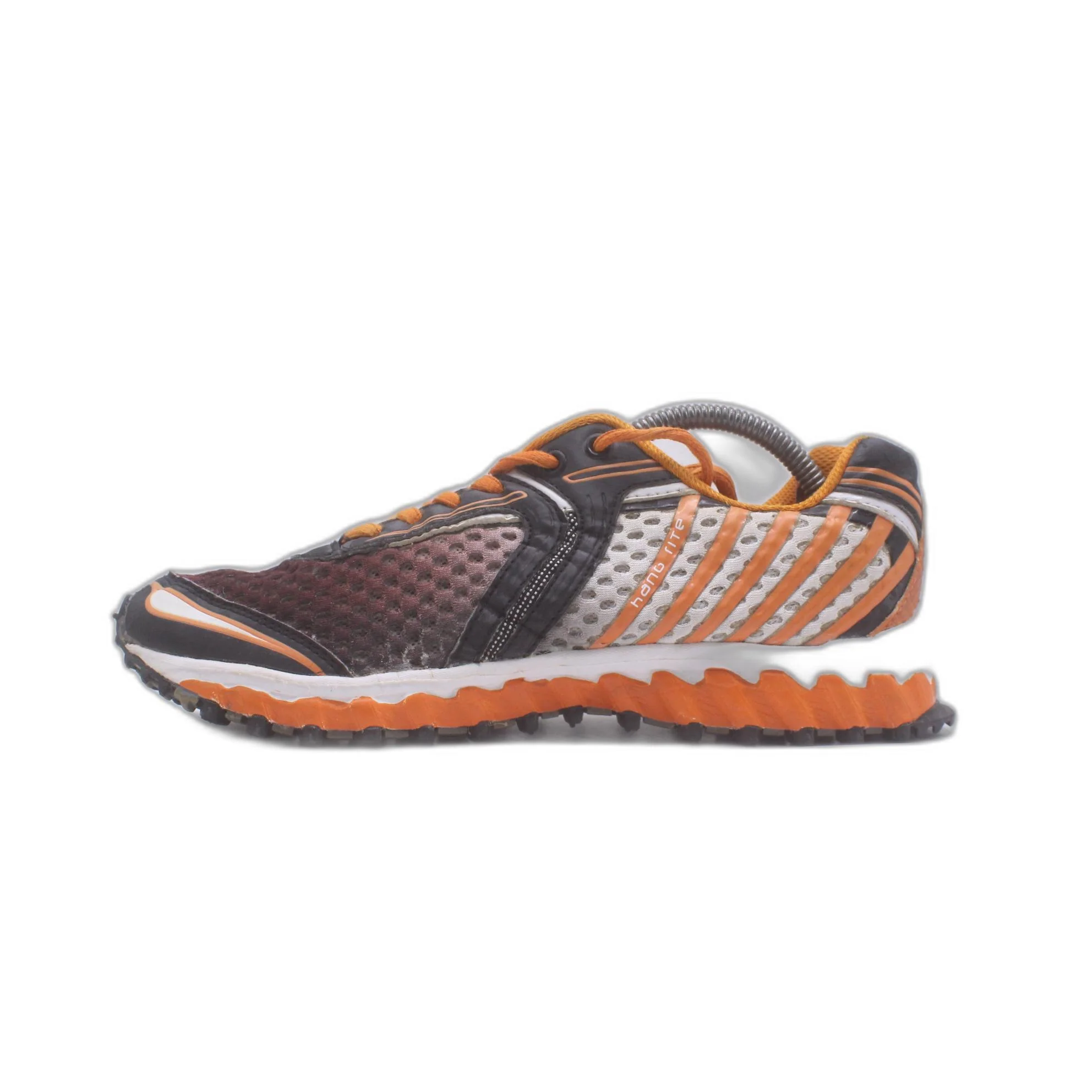 Hang Rite Orange Sneaker - Image 2