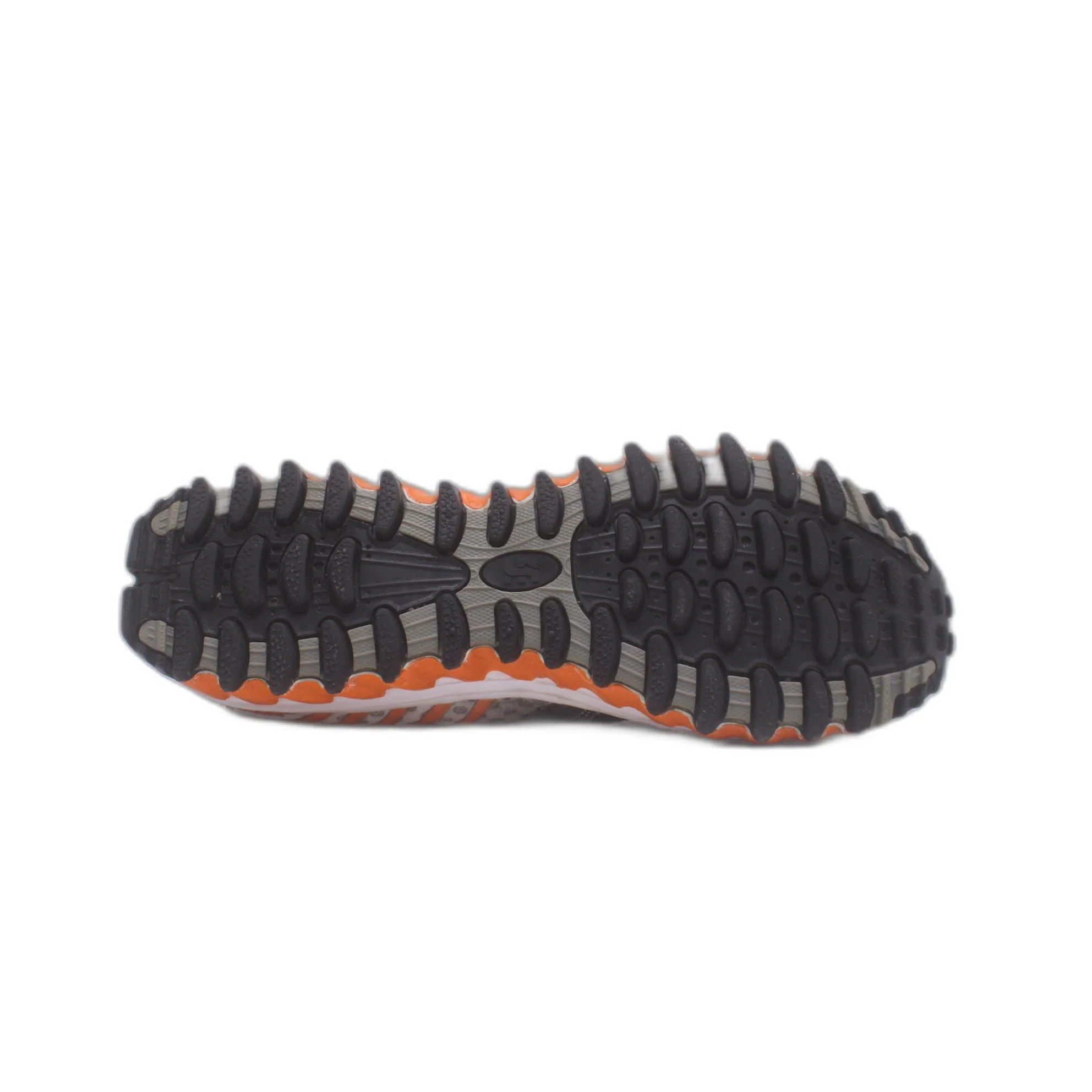 Hang Rite Orange Sneaker - Image 3