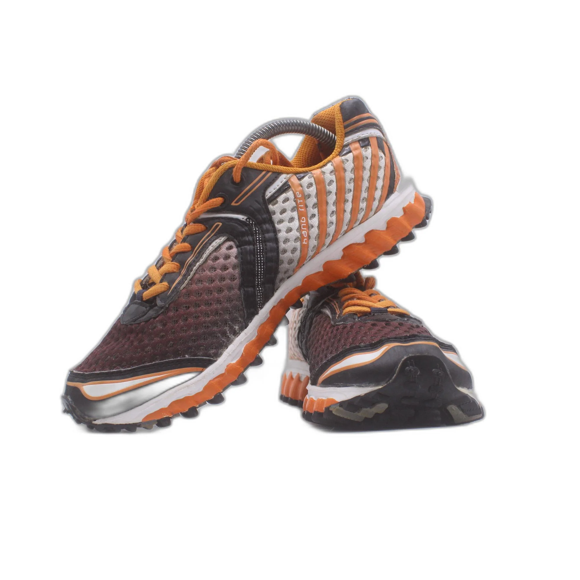 Hang Rite Orange Sneaker - Image 5