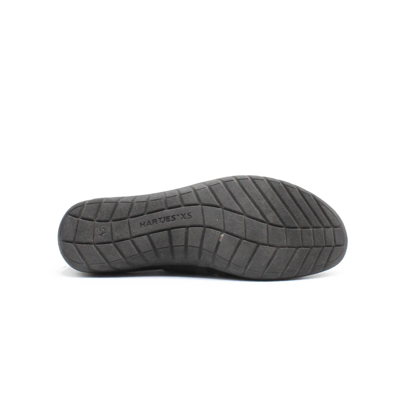 Hartjes Women Black Casual Slip On - Image 4