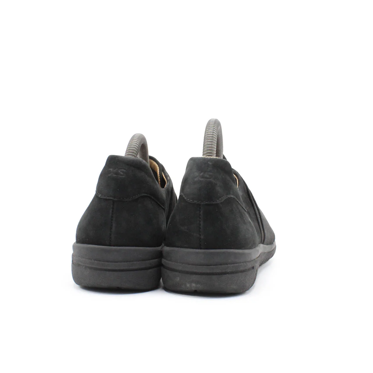 Hartjes Women Black Casual Slip On - Image 5