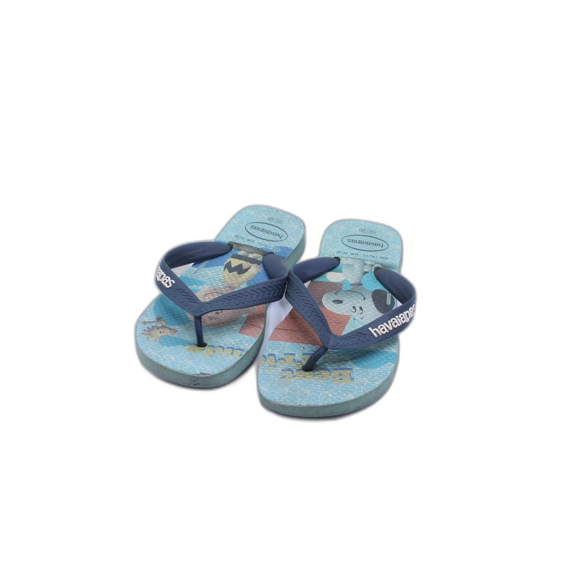 Havaianas Kids' Max Heroes Thong Sandal (Toddler/Little Kid) - Image 5