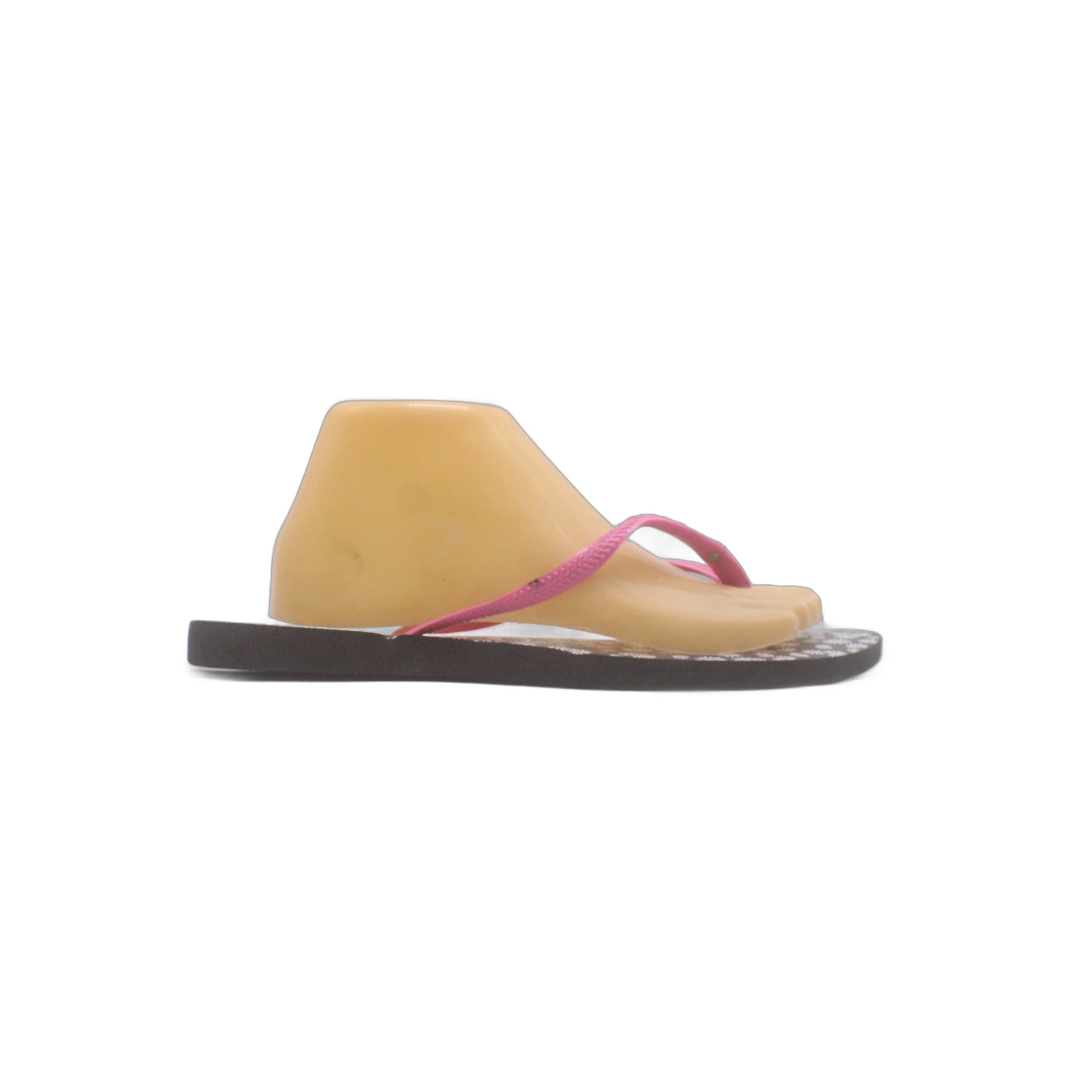 Havaianas Wave Vista Flip-Flop Women Flats Thong Pink Multi Slide - Image 2