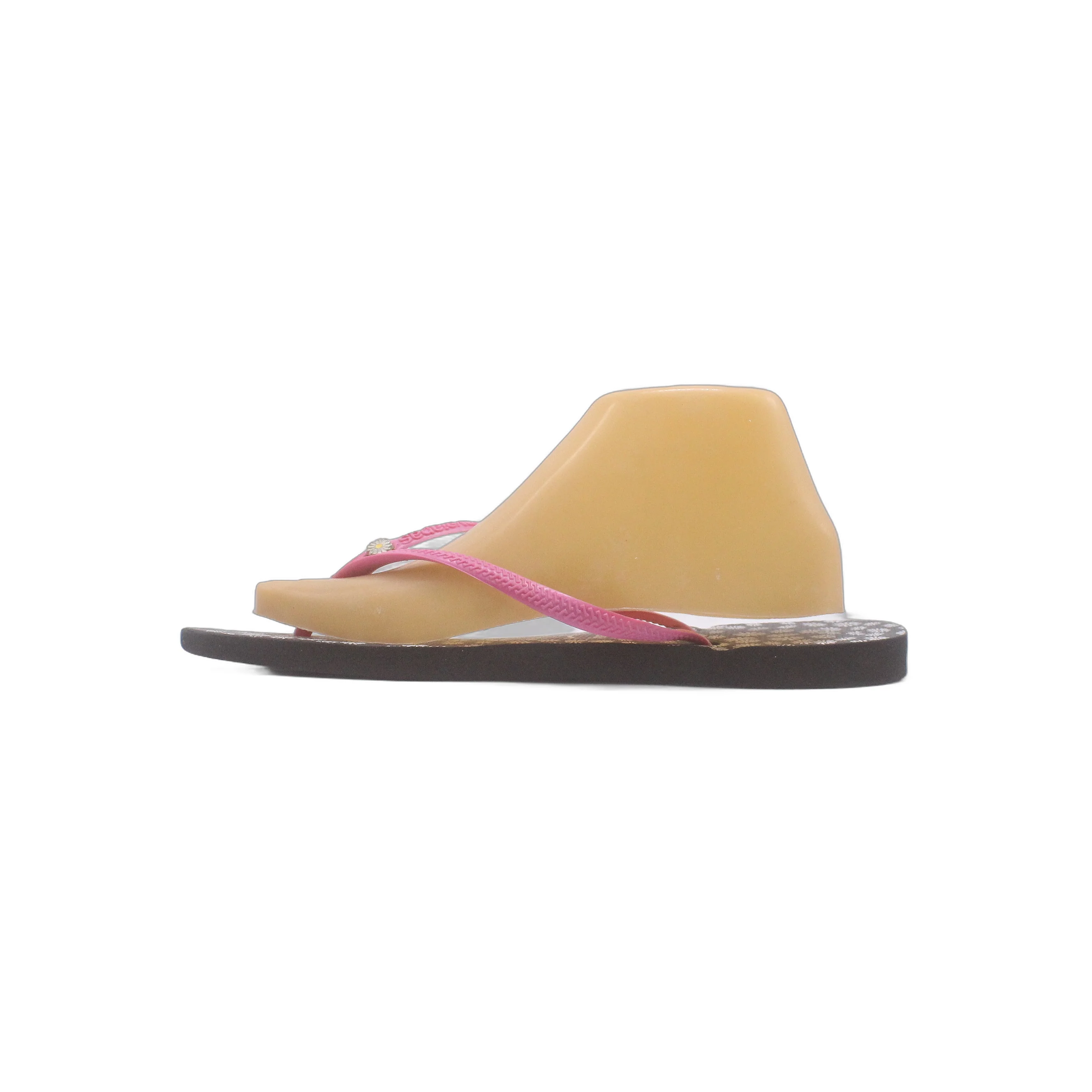 Havaianas Wave Vista Flip-Flop Women Flats Thong Pink Multi Slide - Image 3