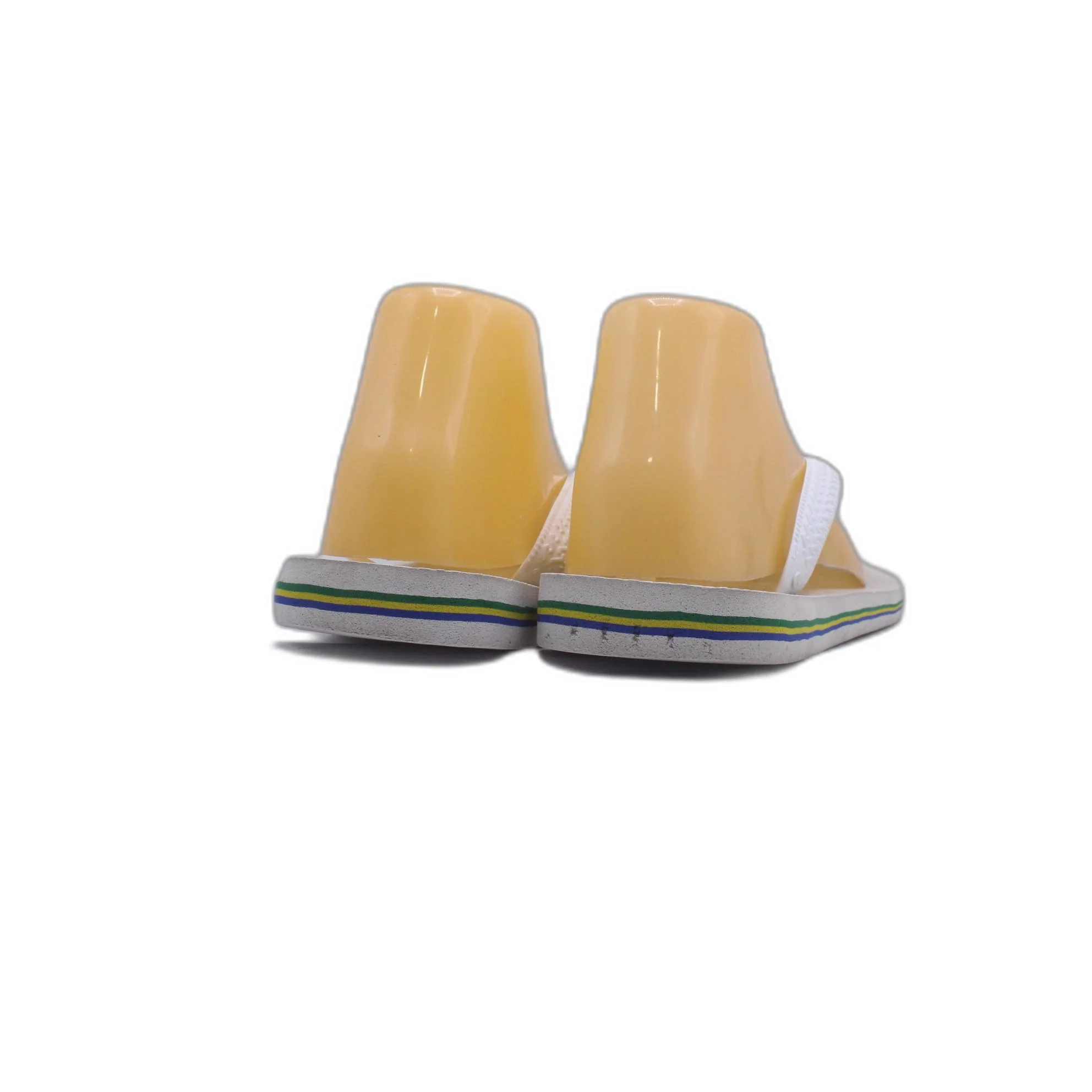 Havaianas White Slide - Image 4