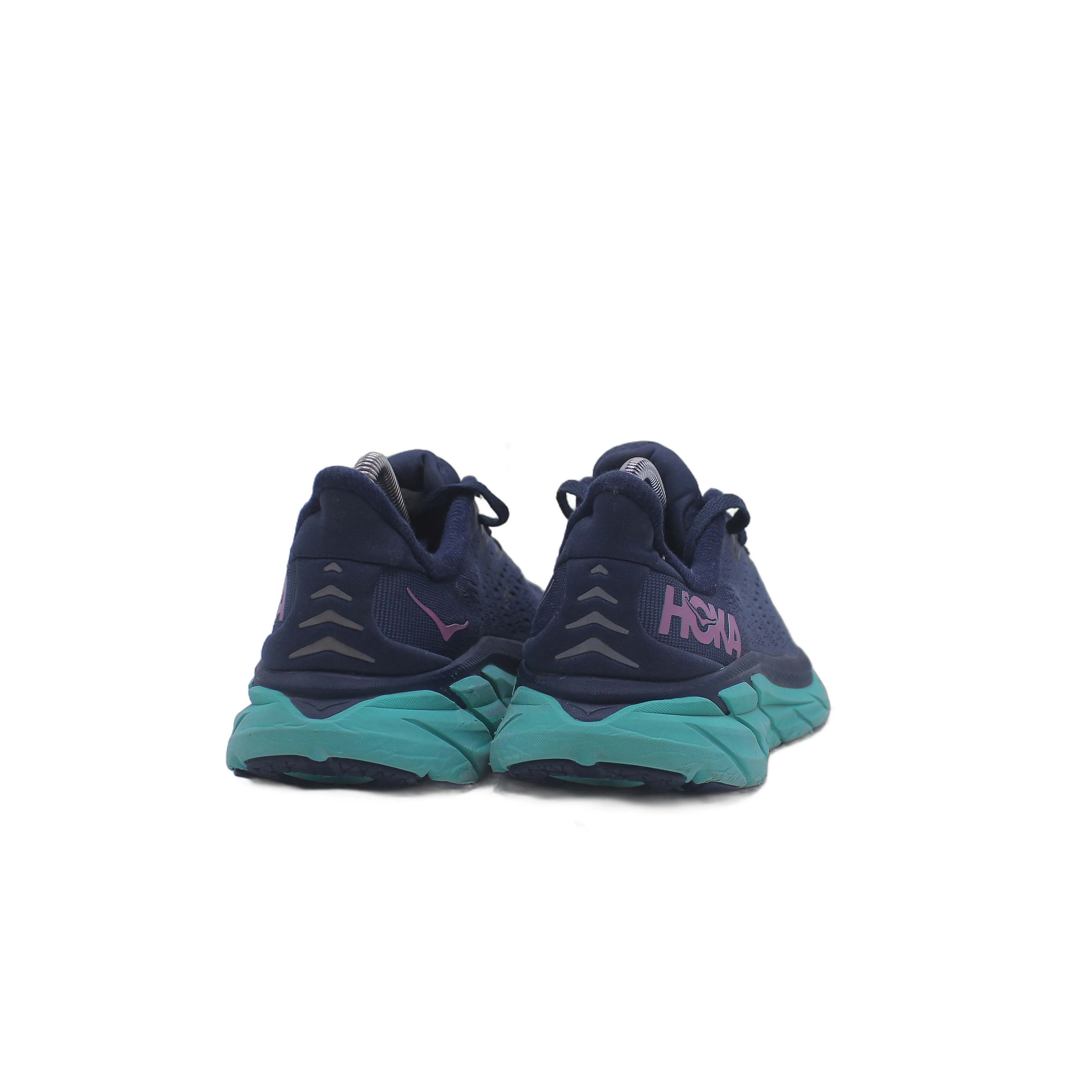 Hoka Blue Sneakers - Image 4