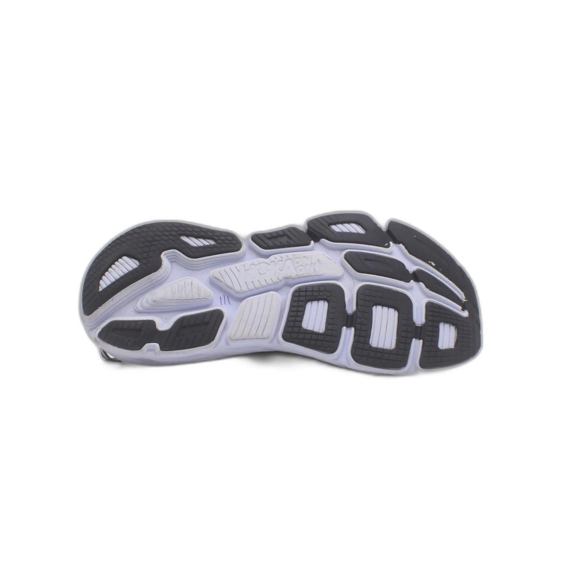 Hoka One One Bondi 7 Athletic Black Sneaker - Image 3