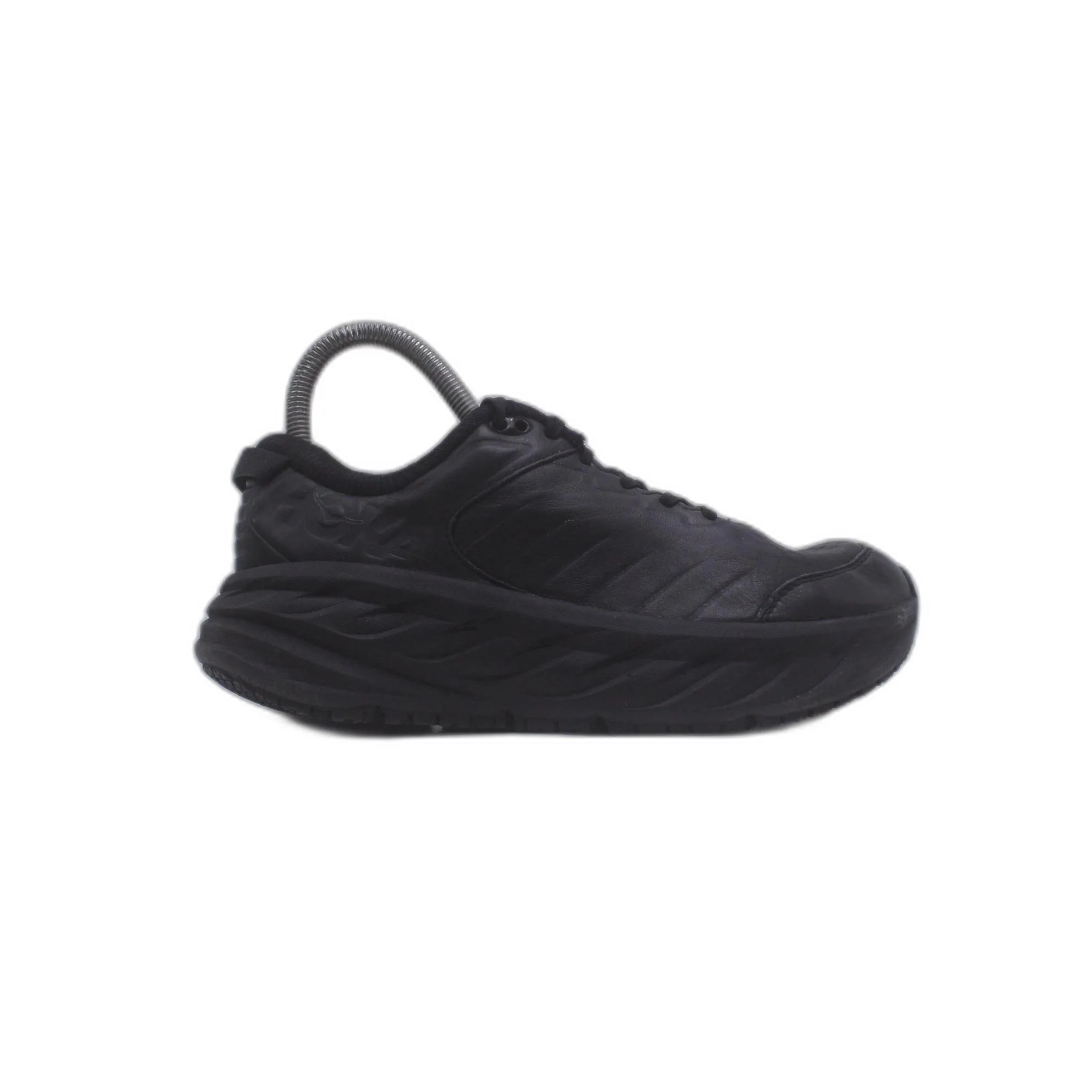 HOKA ONE ONE BONDI SR LEATHER SHOE