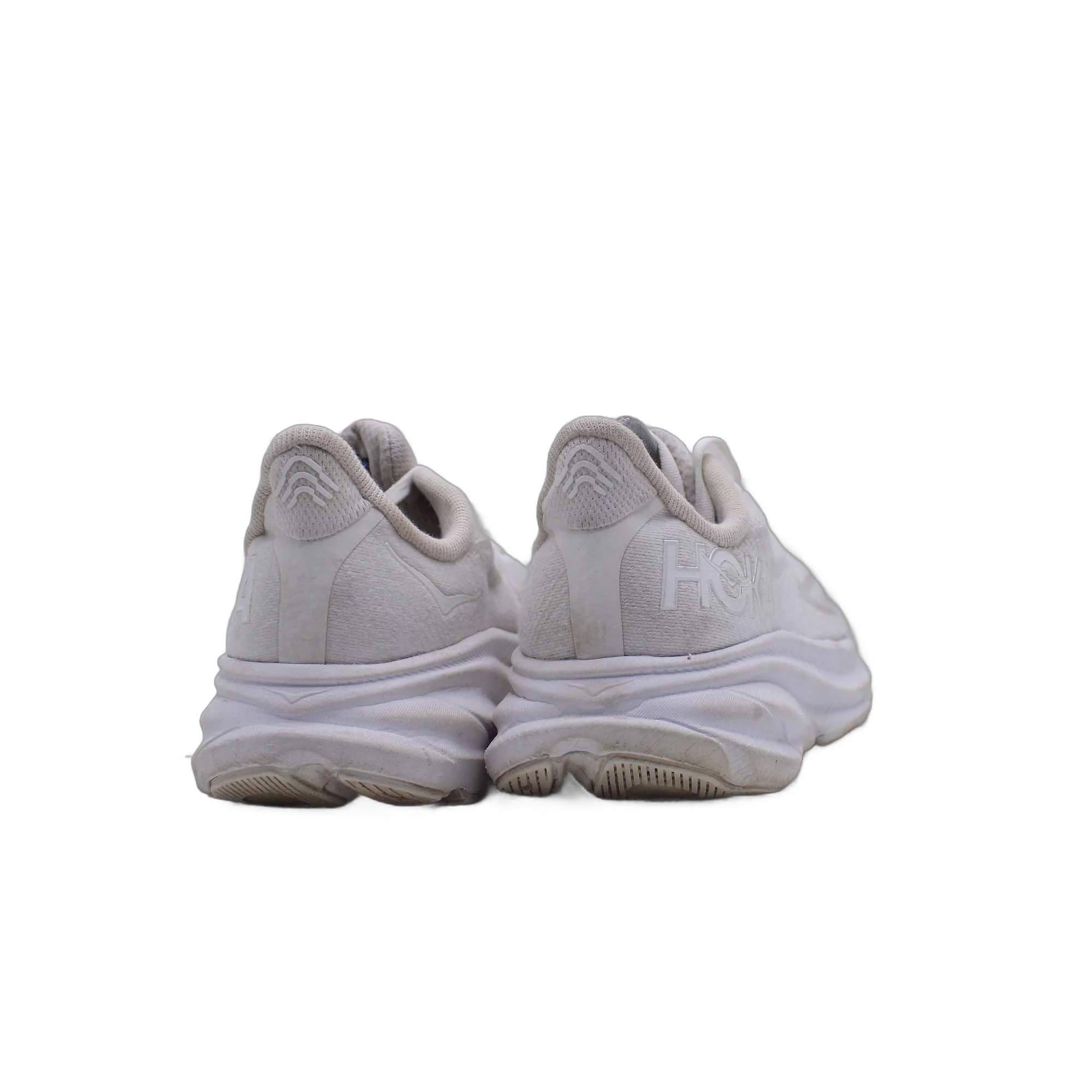 Hoka One One Clifton 9 Shifting Sand W Sneaker - Image 4